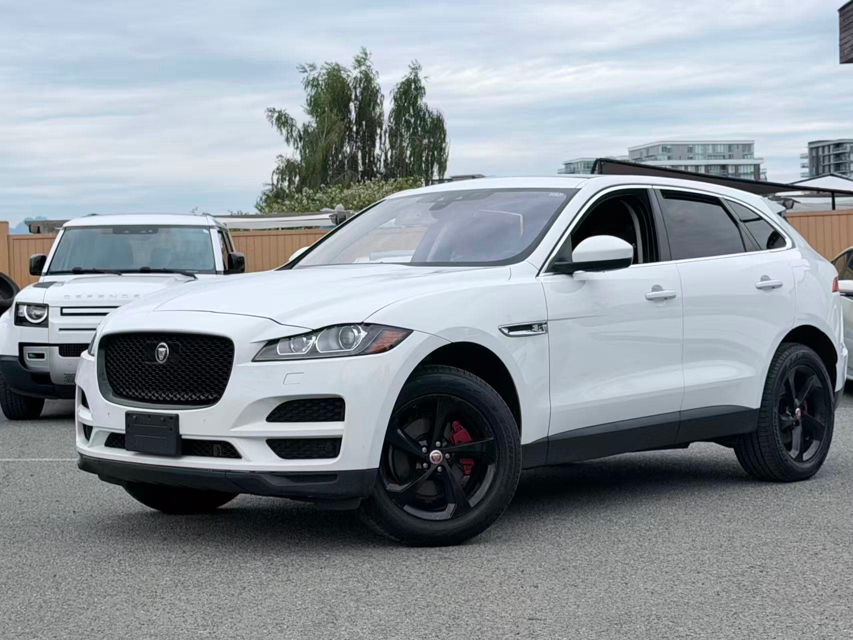 2019 Jaguar F-PACE 25t AWD Premium/ CLEAN TITLE/ BC LOCAL thumbnail 21