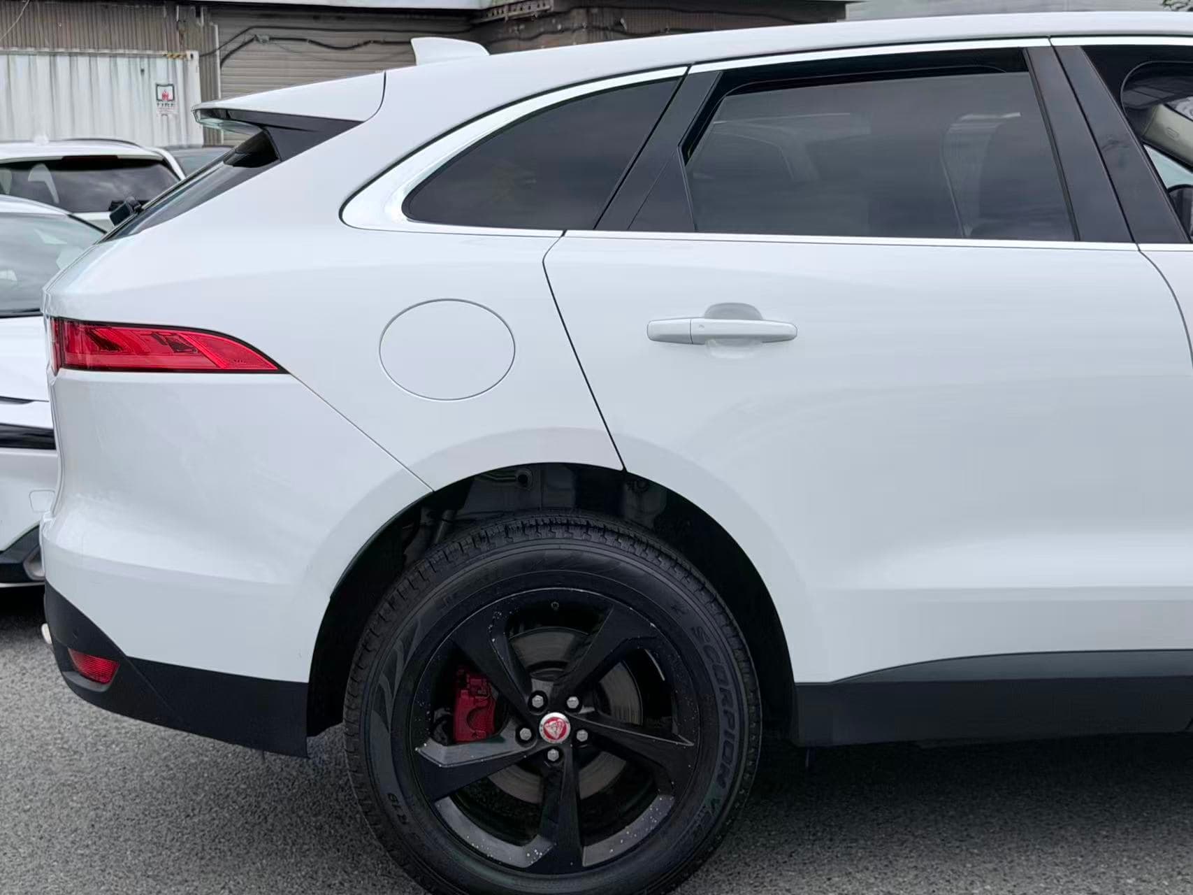 2019 Jaguar F-PACE 25t AWD Premium/ CLEAN TITLE/ BC LOCAL thumbnail 25