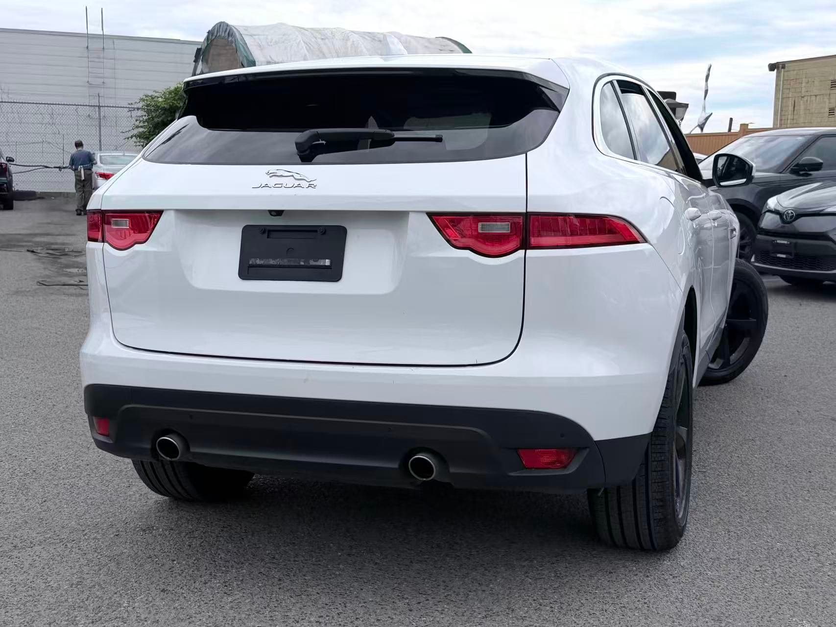 2019 Jaguar F-PACE 25t AWD Premium/ CLEAN TITLE/ BC LOCAL thumbnail 27