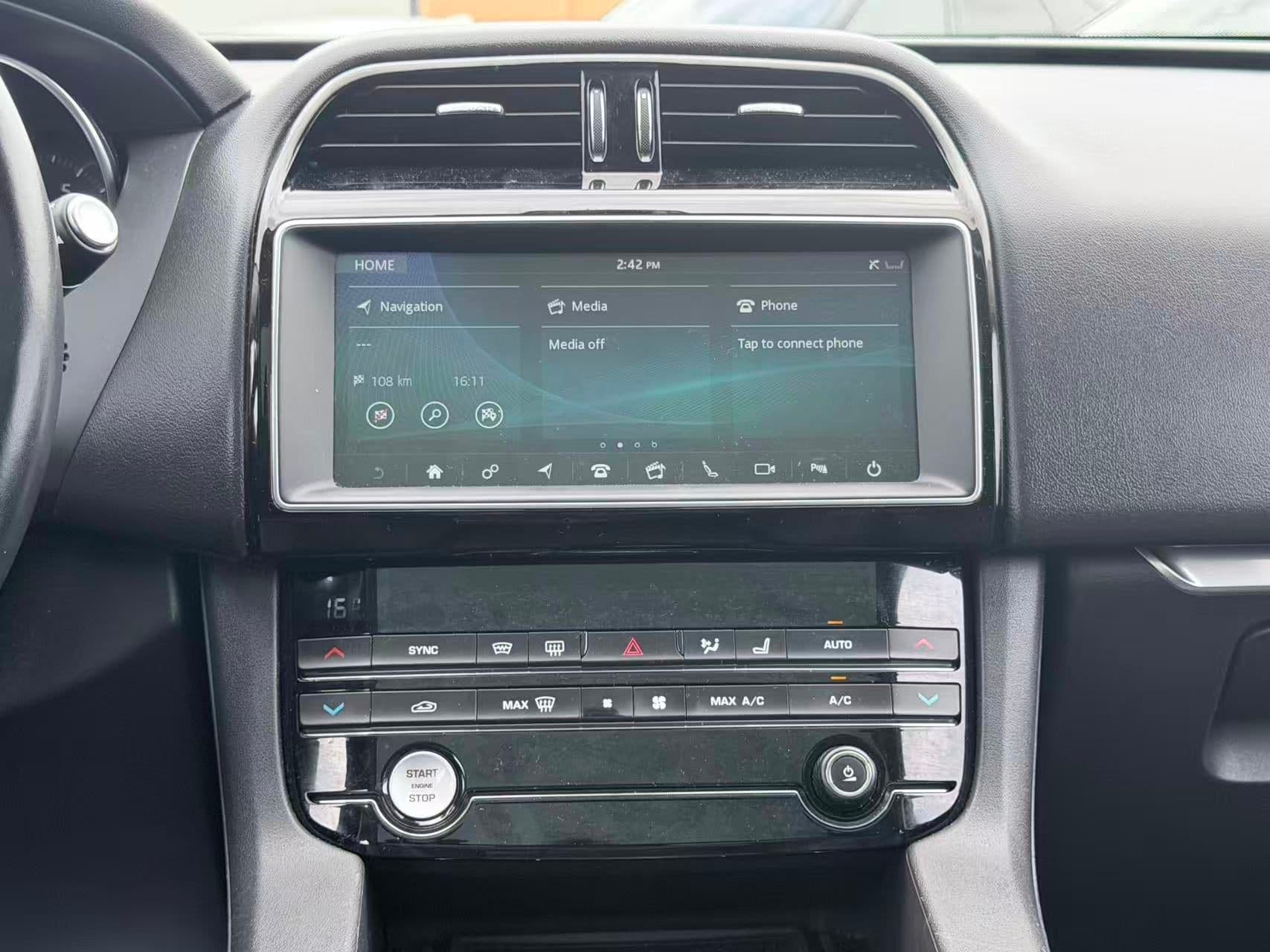 2019 Jaguar F-PACE 25t AWD Premium/ CLEAN TITLE/ BC LOCAL thumbnail 34