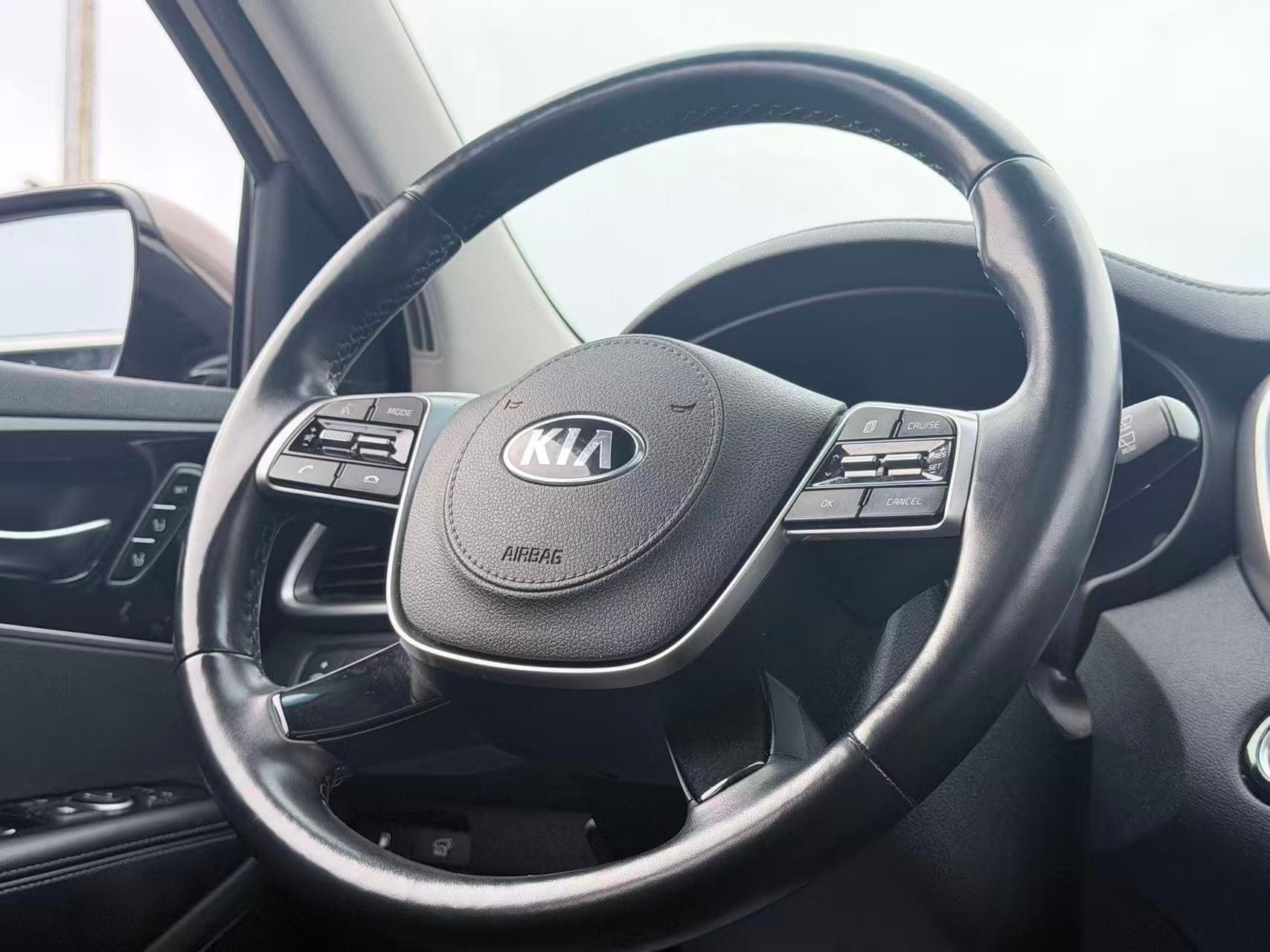 2019 Kia Sorento EX AWD/ CLEAN TITLE/ BLIND SPOT MONITOR/7 SEATER thumbnail 34