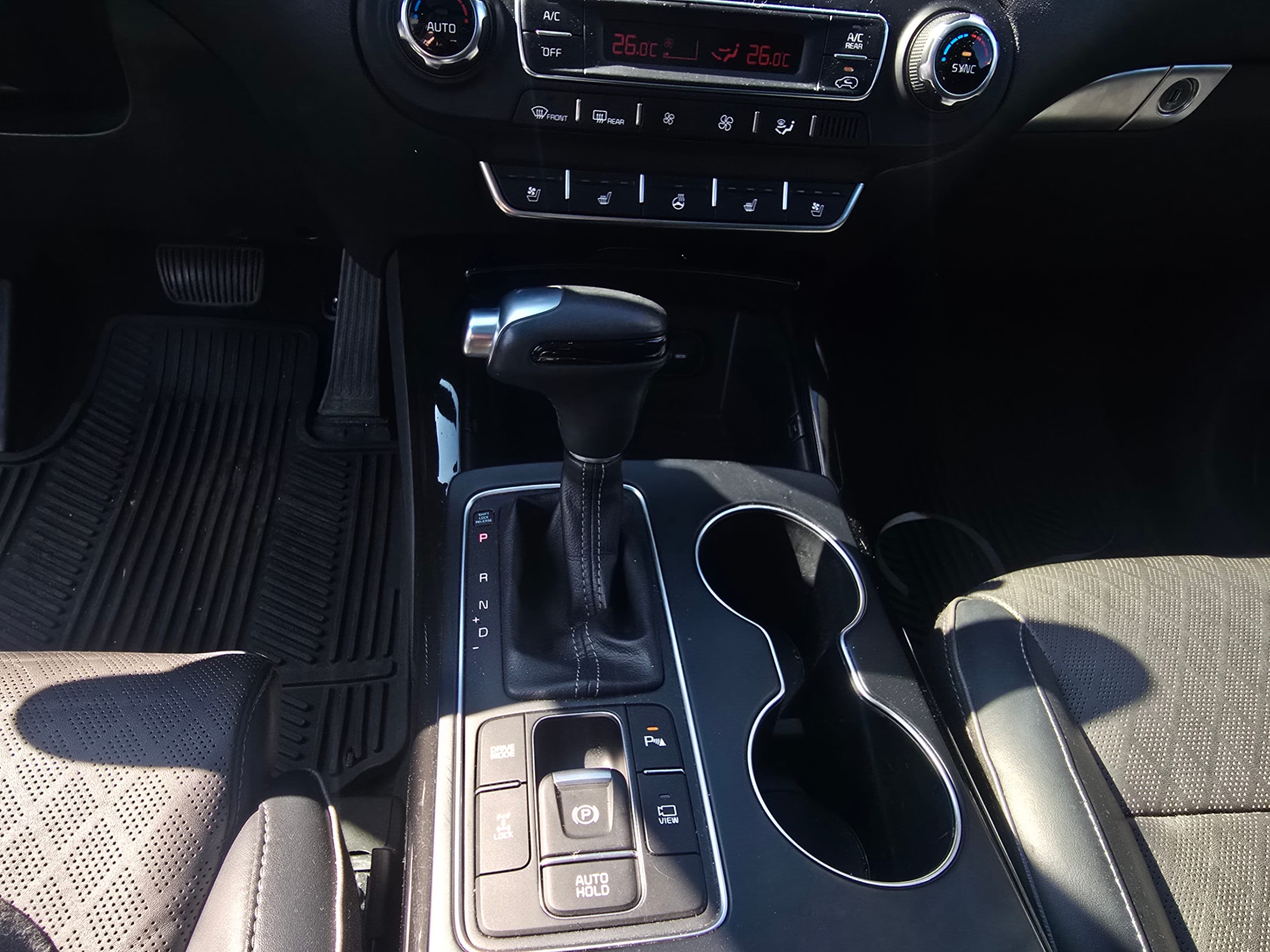2019 Kia Sorento SX AWD thumbnail 12