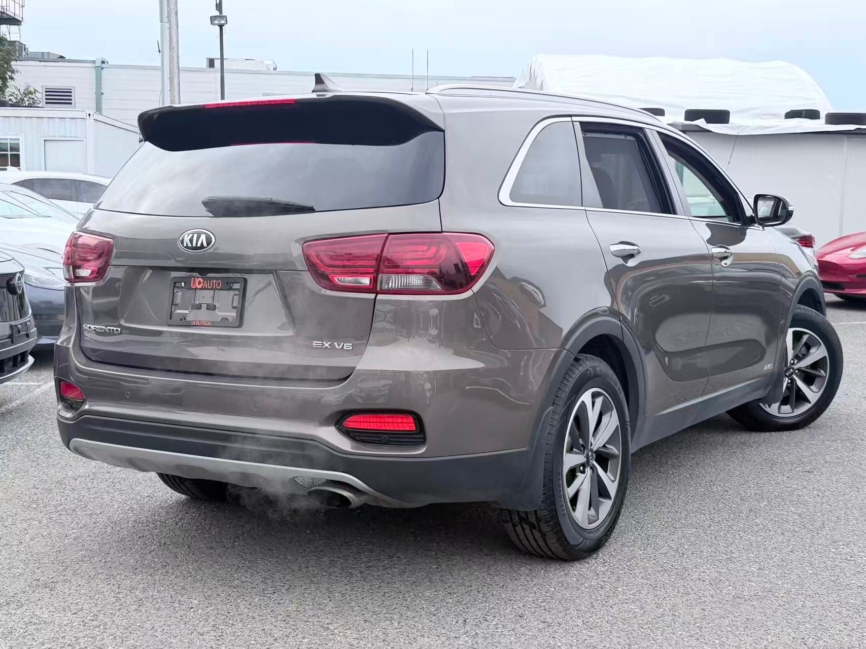 2019 Kia Sorento EX AWD/ CLEAN TITLE/ BLIND SPOT MONITOR/7 SEATER thumbnail 27