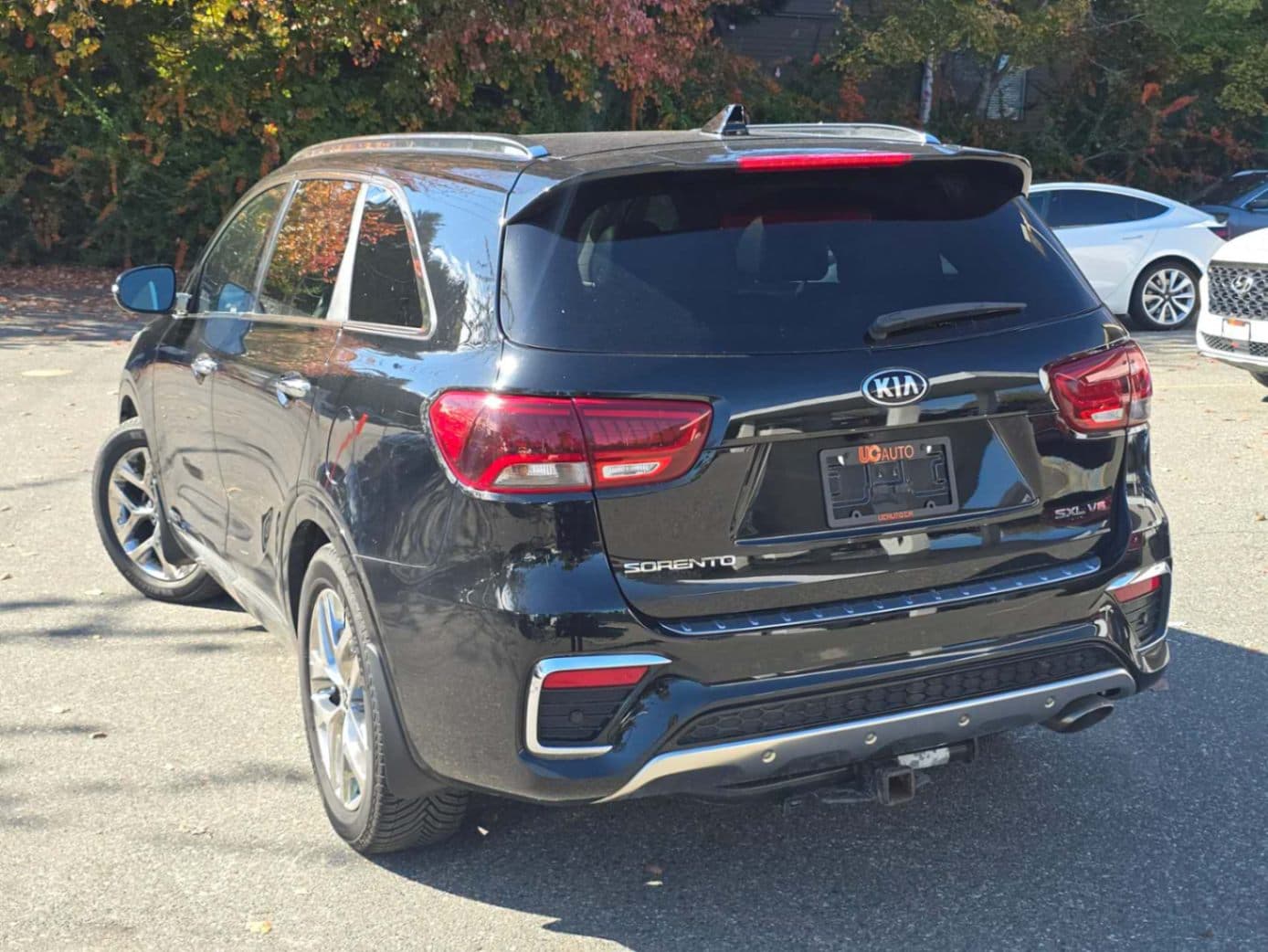 2019 Kia Sorento SX AWD thumbnail 4