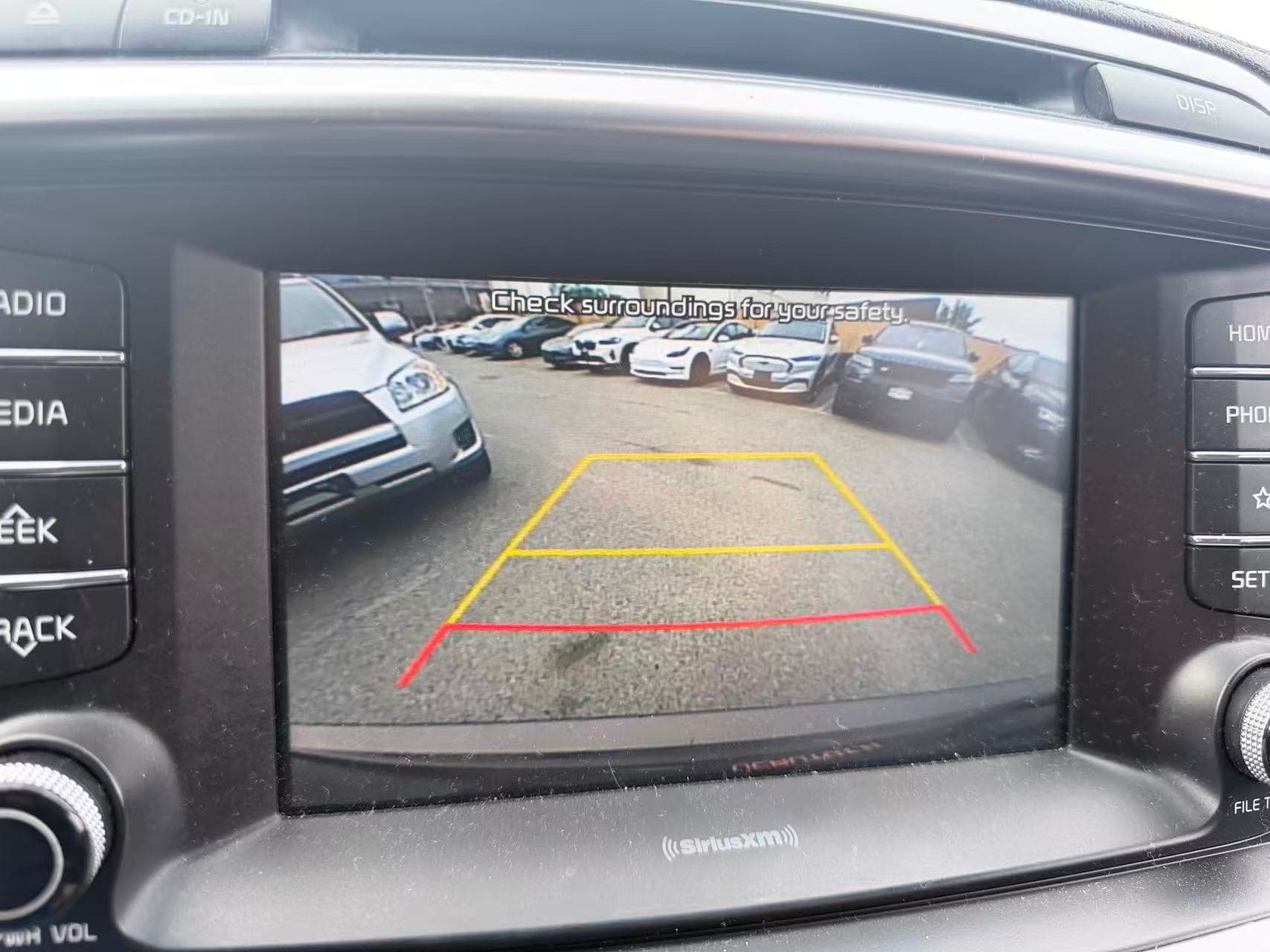 2019 Kia Sorento EX AWD/ CLEAN TITLE/ BLIND SPOT MONITOR/7 SEATER thumbnail 12