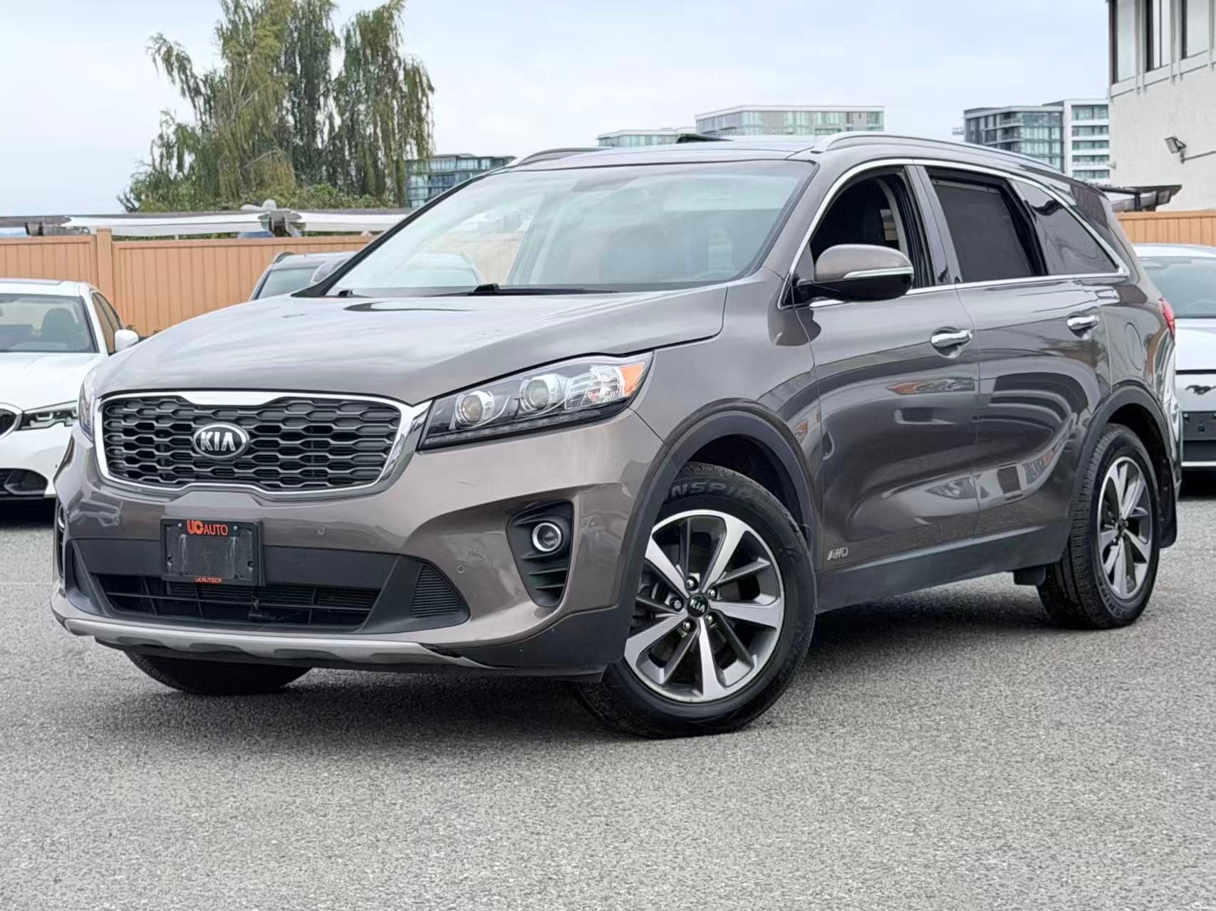 2019 Kia Sorento EX AWD/ CLEAN TITLE/ BLIND SPOT MONITOR/7 SEATER thumbnail 21