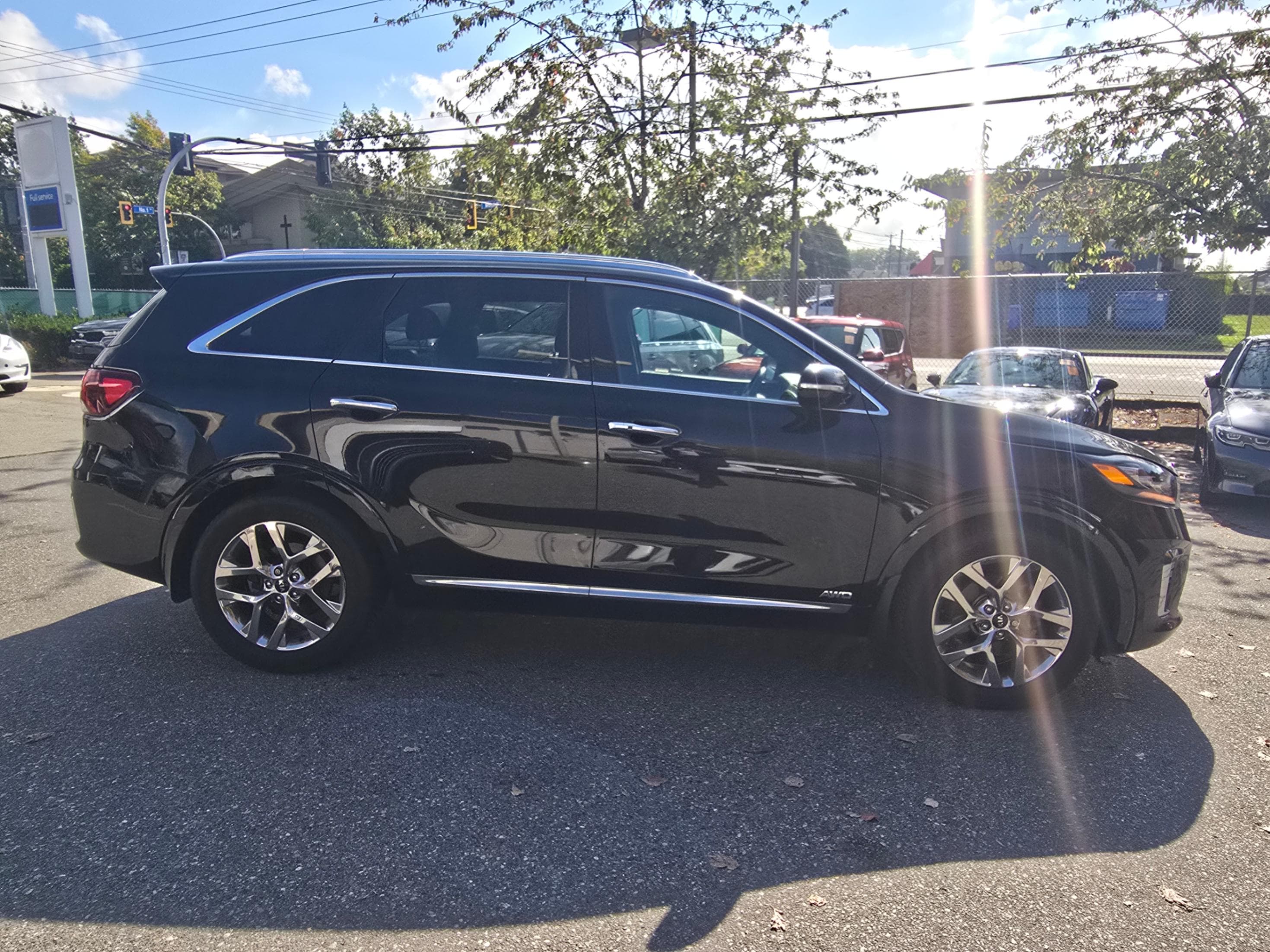 2019 Kia Sorento SX AWD thumbnail 7