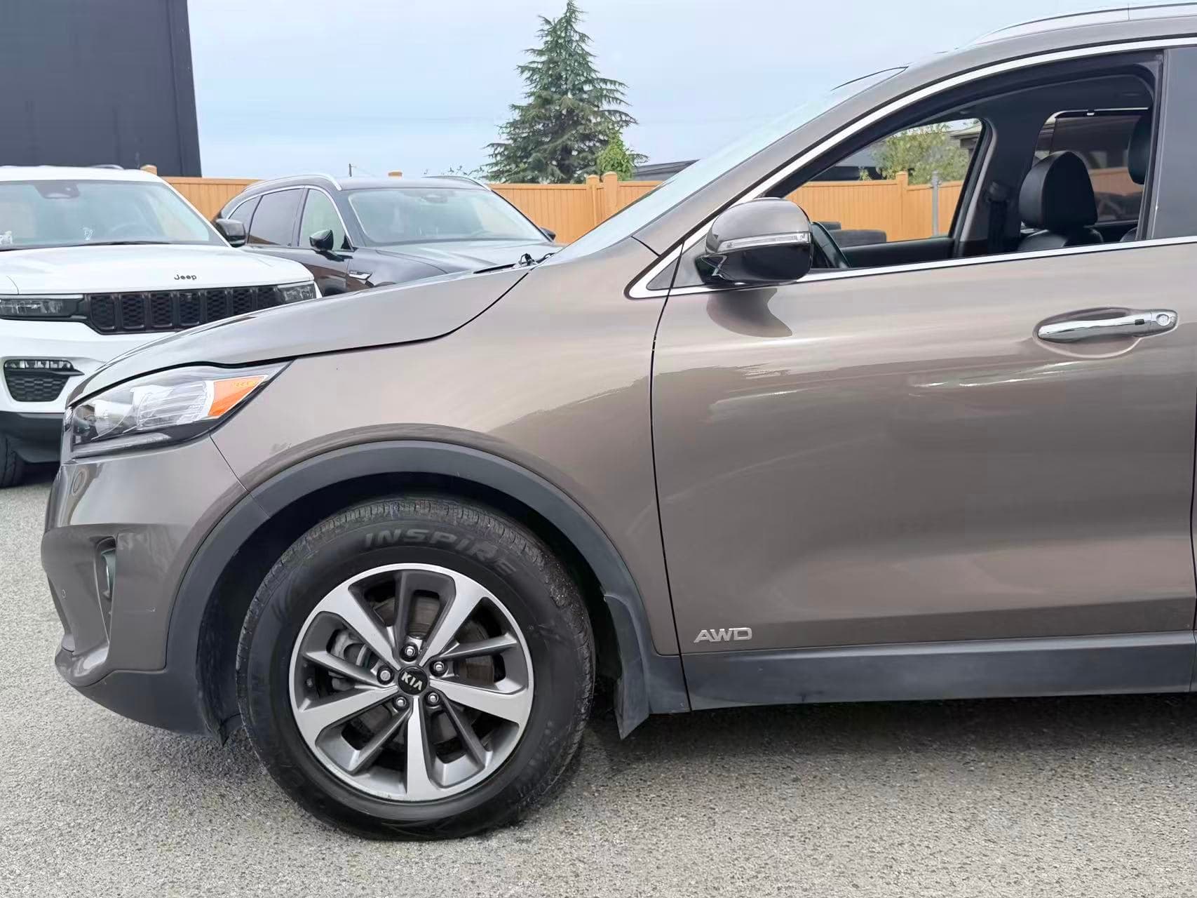 2019 Kia Sorento EX AWD/ CLEAN TITLE/ BLIND SPOT MONITOR/7 SEATER thumbnail 31