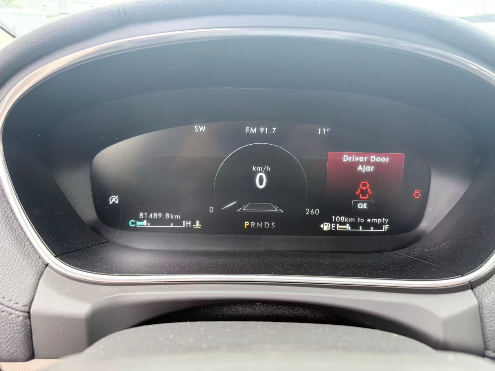 2019 Lincoln Nautilus Reserve AWD NO ACCIDENTS thumbnail 16