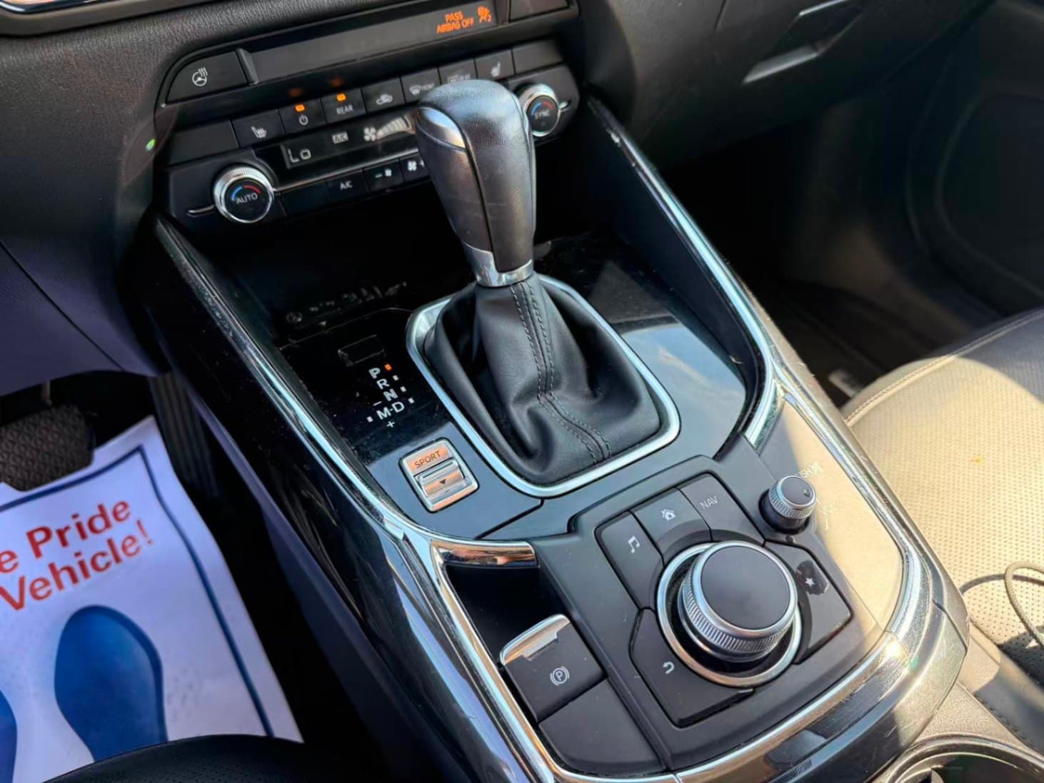 2019 Mazda CX-9 GS-L AWD/ CLEAN TITLE/ BC LOCAL thumbnail 16