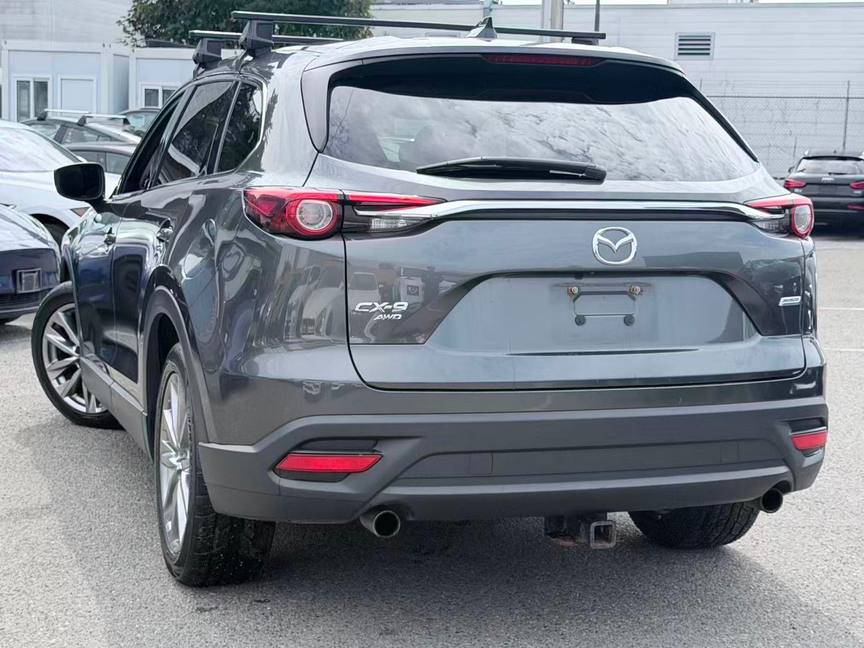 2019 Mazda CX-9 GS-L AWD/ 7 SEATER/ CLEAN TITLE/ BC LOCAL thumbnail 28