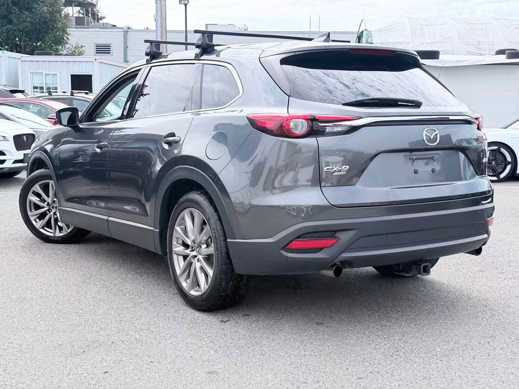 2019 Mazda CX-9 GS-L AWD/ 7 SEATER/ CLEAN TITLE/ BC LOCAL thumbnail 7