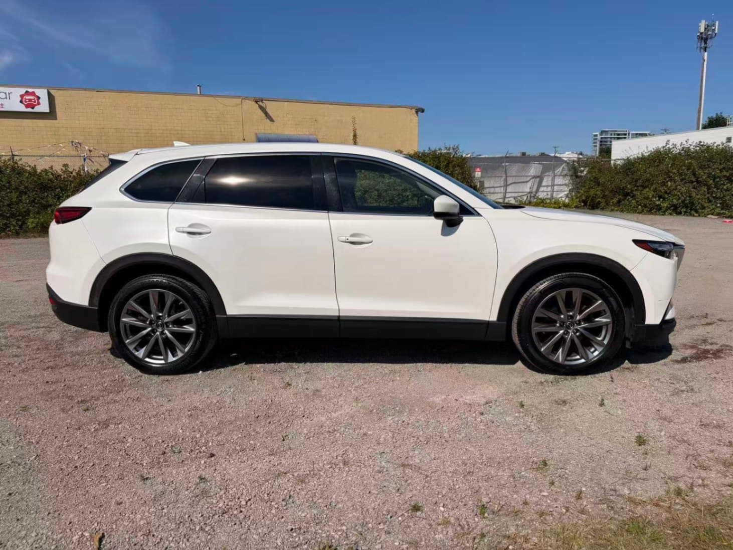 2019 Mazda CX-9 GS-L AWD/ CLEAN TITLE/ BC LOCAL thumbnail 5