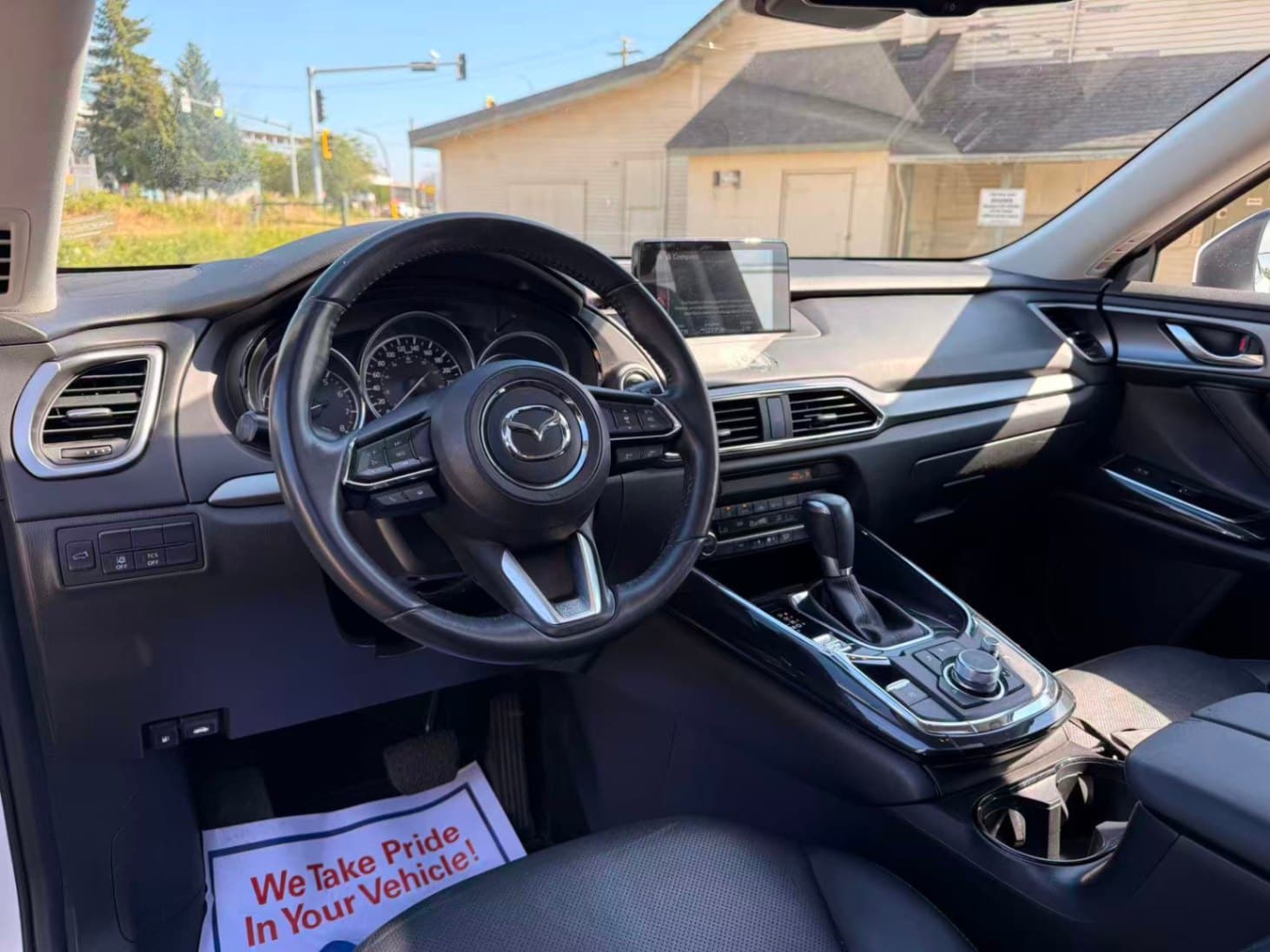 2019 Mazda CX-9 GS-L AWD/ CLEAN TITLE/ BC LOCAL thumbnail 17