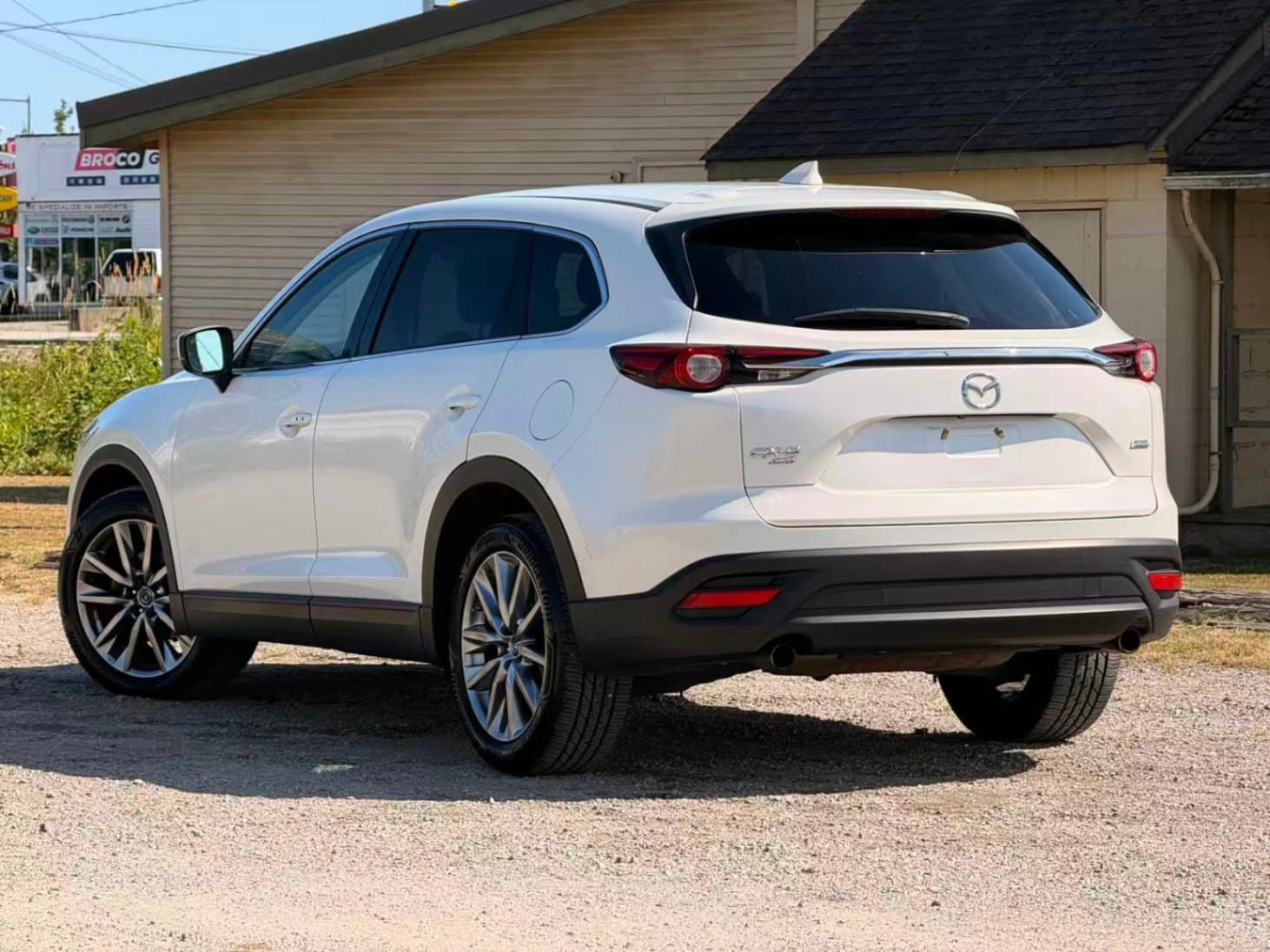 2019 Mazda CX-9 GS-L AWD/ CLEAN TITLE/ BC LOCAL thumbnail 8
