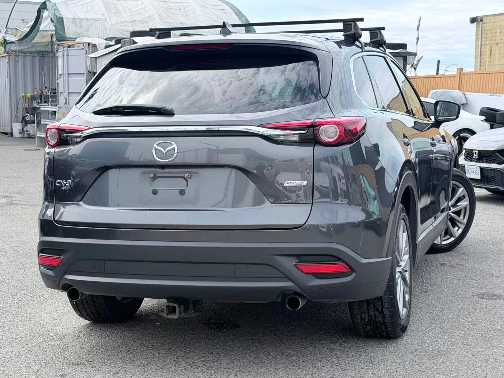2019 Mazda CX-9 GS-L AWD/ 7 SEATER/ CLEAN TITLE/ BC LOCAL thumbnail 27