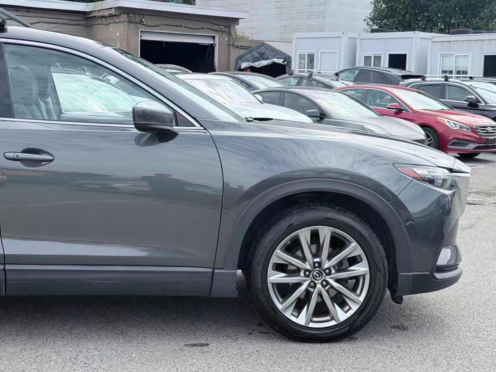 2019 Mazda CX-9 GS-L AWD/ 7 SEATER/ CLEAN TITLE/ BC LOCAL thumbnail 26