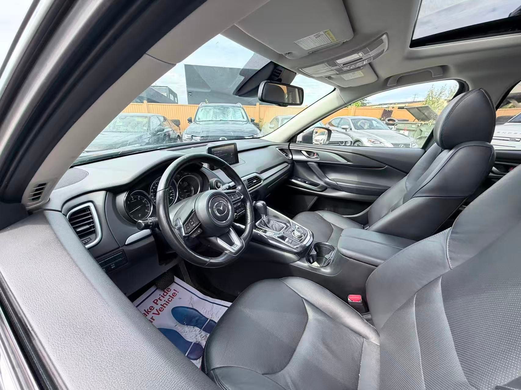 2019 Mazda CX-9 GS-L AWD/ 7 SEATER/ CLEAN TITLE/ BC LOCAL thumbnail 15