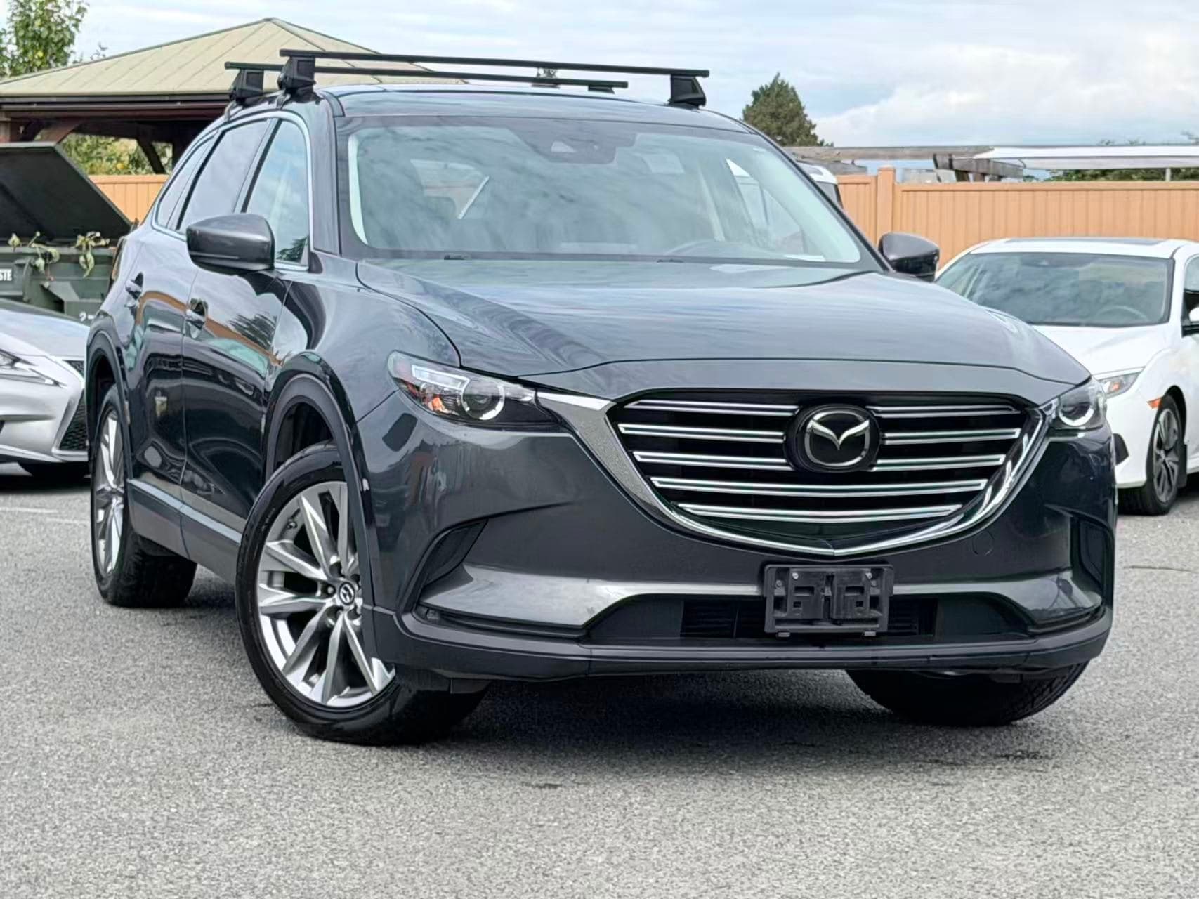 2019 Mazda CX-9 GS-L AWD/ 7 SEATER/ CLEAN TITLE/ BC LOCAL thumbnail 3