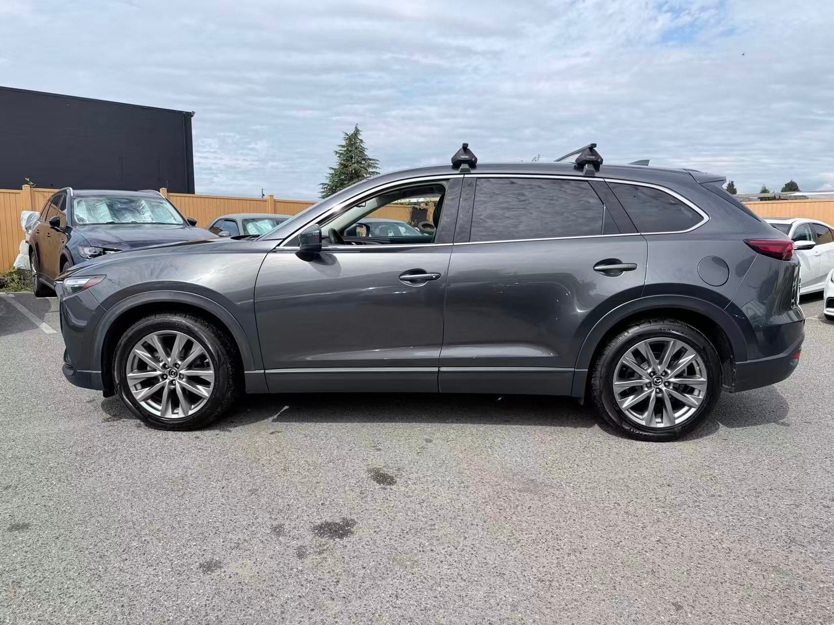 2019 Mazda CX-9 GS-L AWD/ 7 SEATER/ CLEAN TITLE/ BC LOCAL thumbnail 8