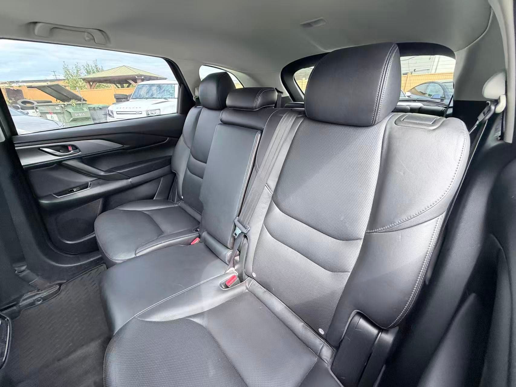 2019 Mazda CX-9 GS-L AWD/ 7 SEATER/ CLEAN TITLE/ BC LOCAL thumbnail 17