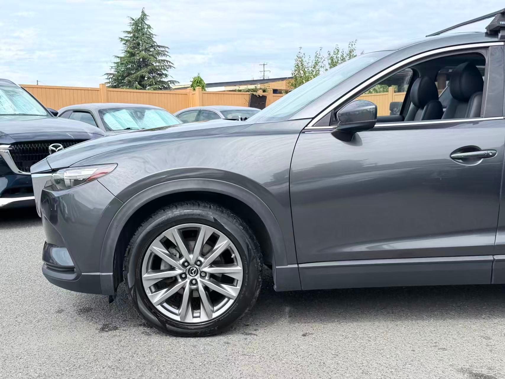 2019 Mazda CX-9 GS-L AWD/ 7 SEATER/ CLEAN TITLE/ BC LOCAL thumbnail 31