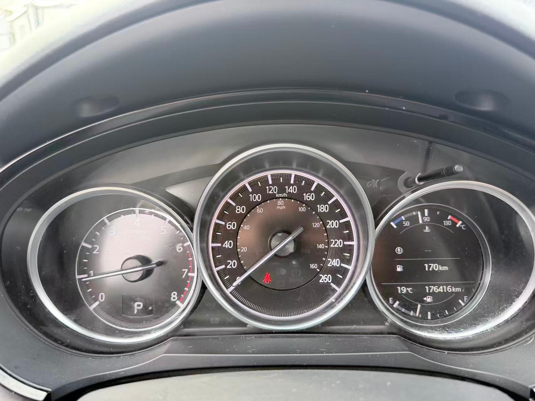 2019 Mazda CX-9 GS-L AWD/ 7 SEATER/ CLEAN TITLE/ BC LOCAL thumbnail 9