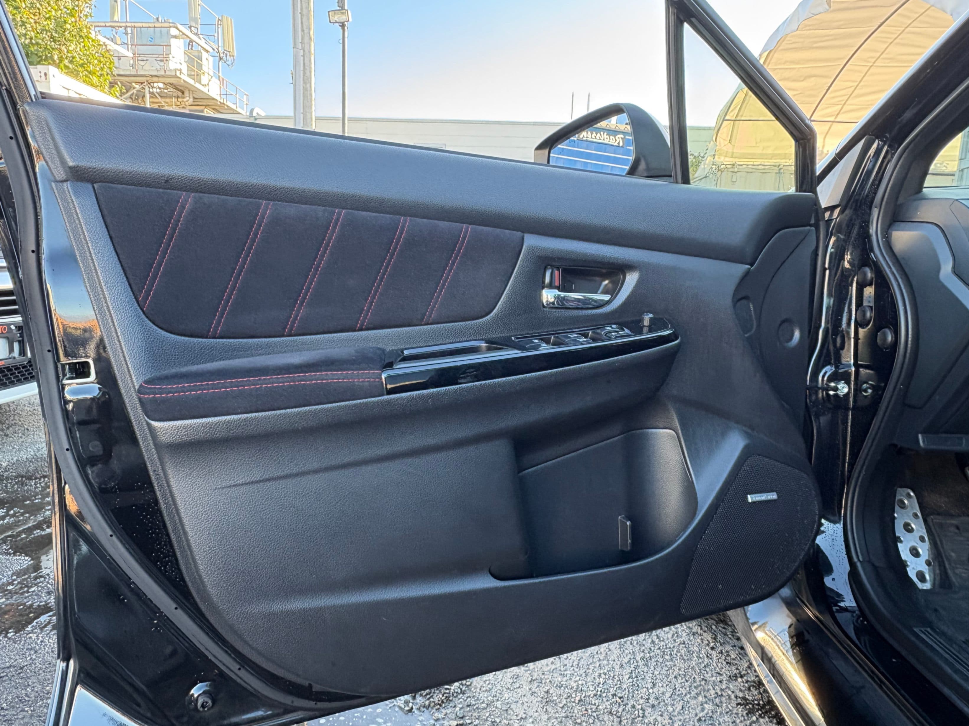 2019 Subaru WRX STI Sport-tech Manual w/Lip Spoiler CLEAN TITLE/BC LOCAL thumbnail 19