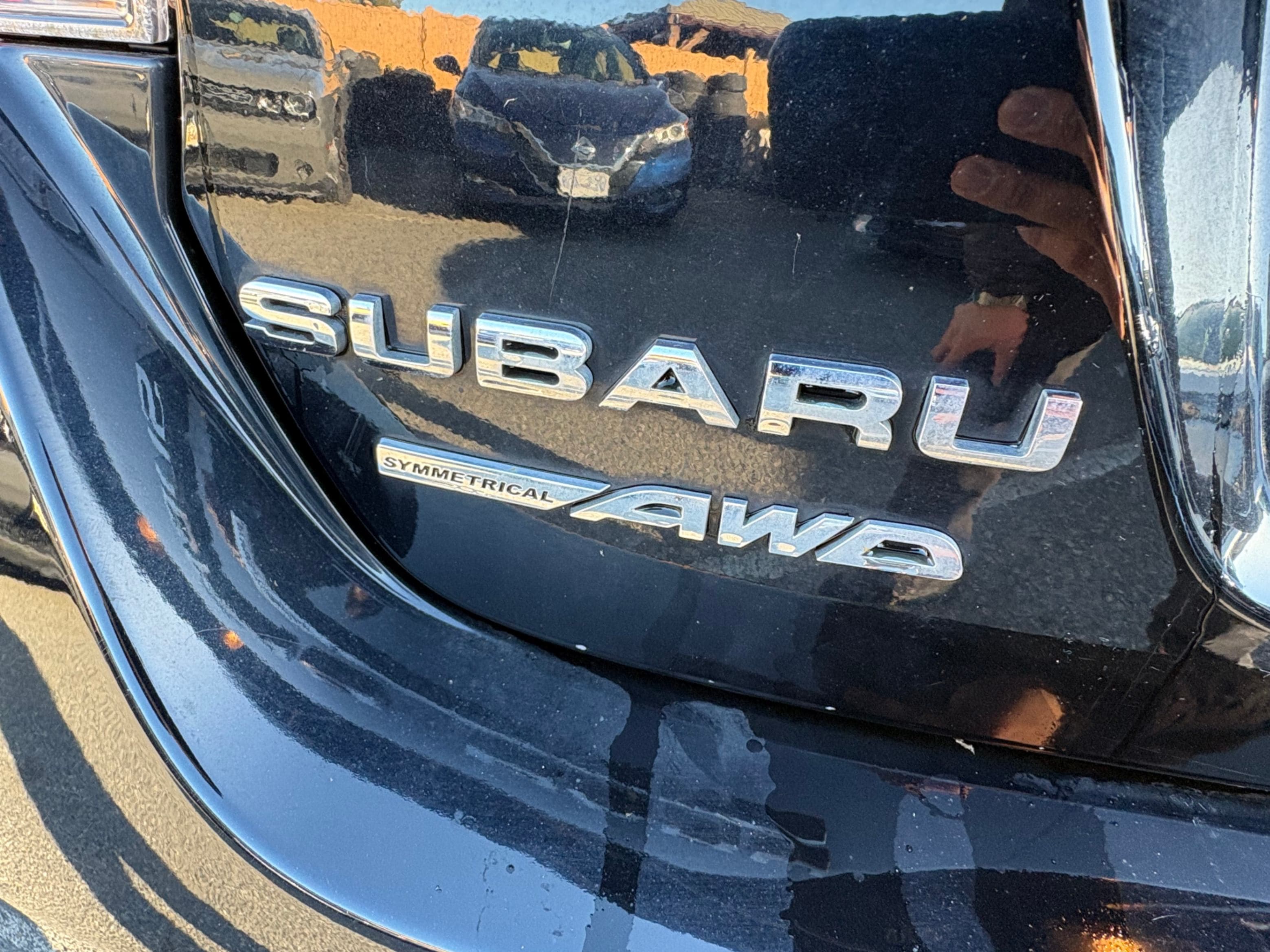 2019 Subaru WRX STI Sport-tech Manual w/Lip Spoiler CLEAN TITLE/BC LOCAL thumbnail 15