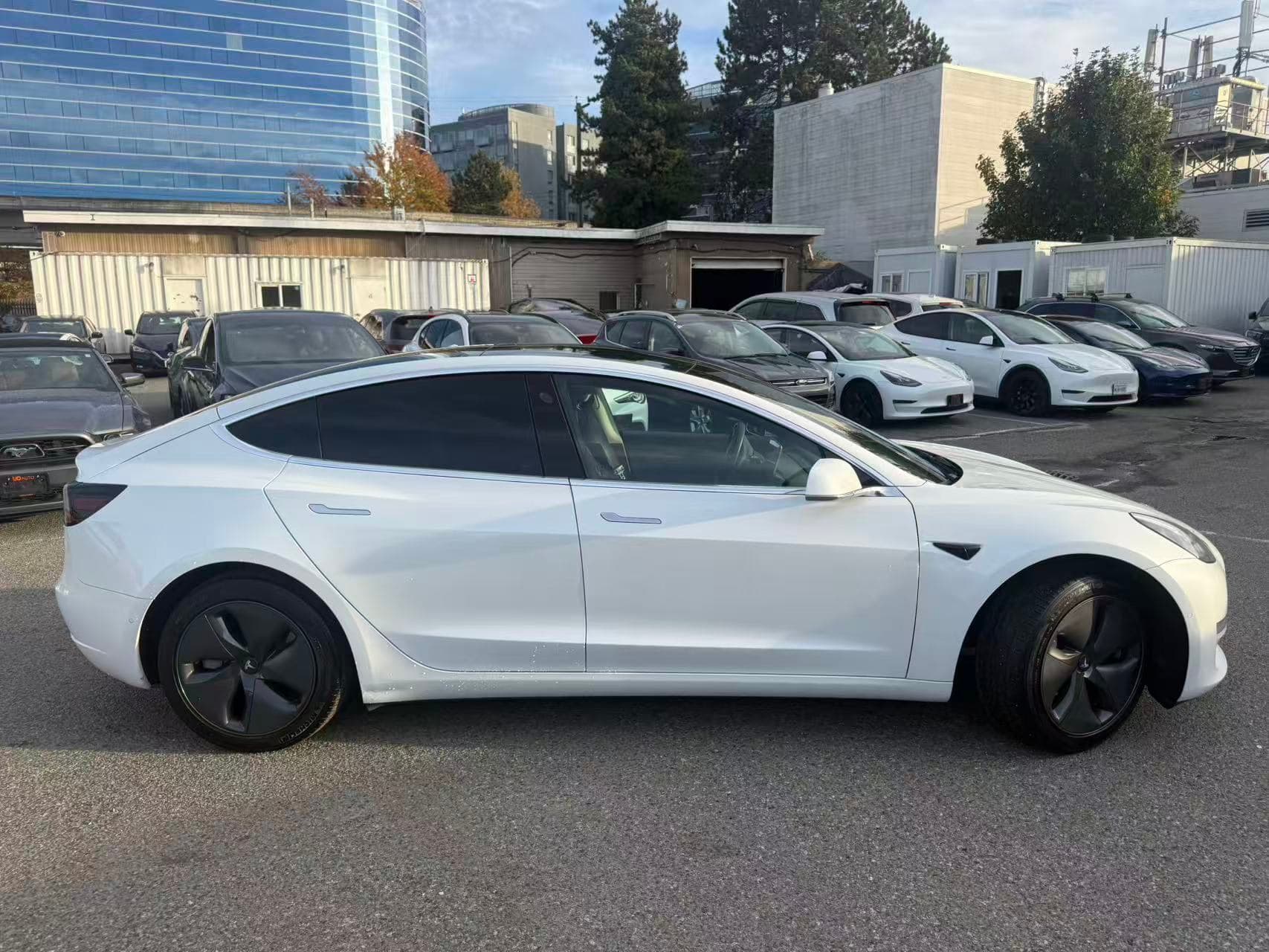 2019 Tesla Model 3 Standard Range RWD *Ltd Avail* NO ACCIDENTS/BC LOCAL thumbnail 7