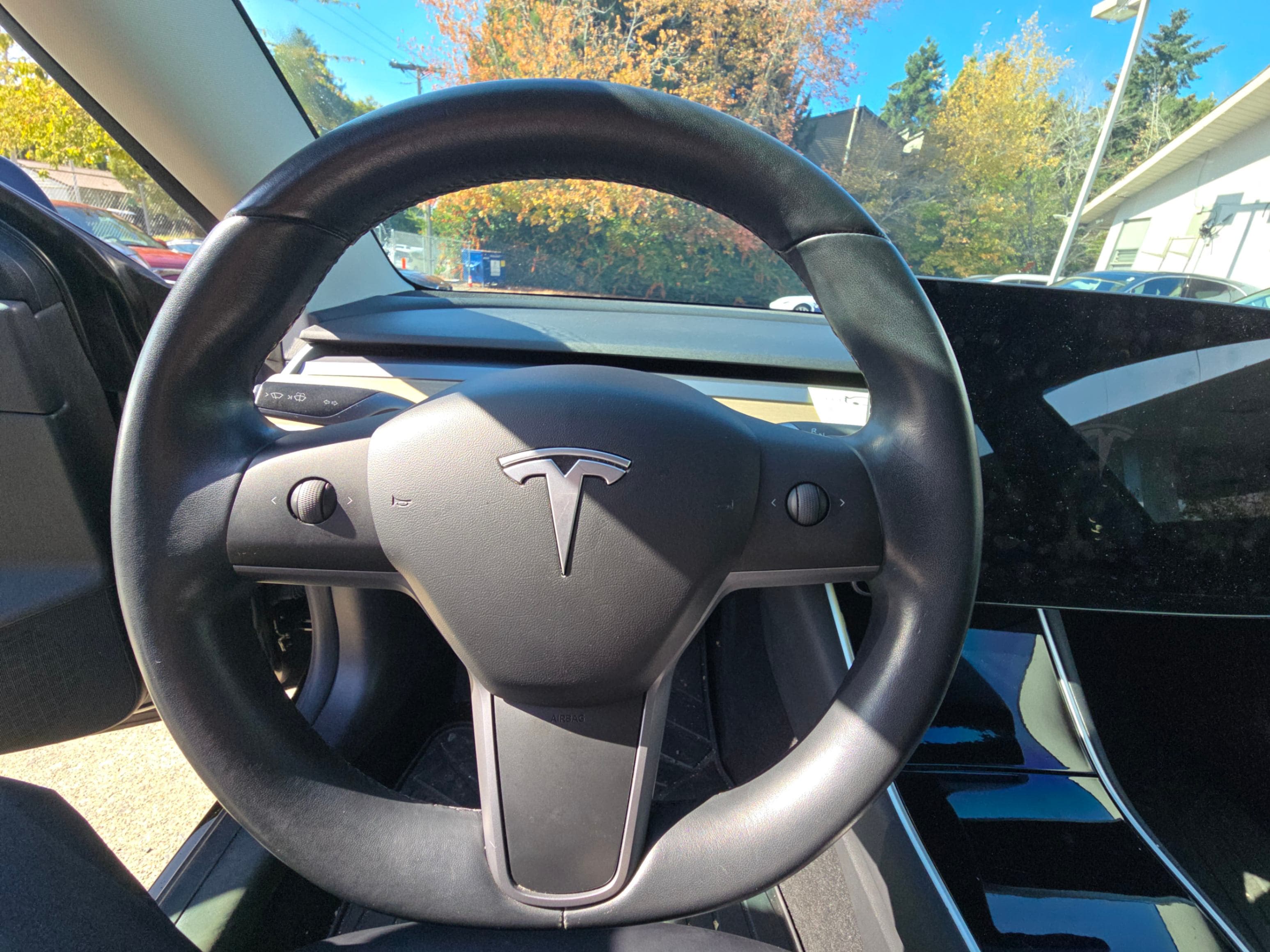 2019 Tesla Model 3 Standard Range RWD *Ltd Avail* thumbnail 13