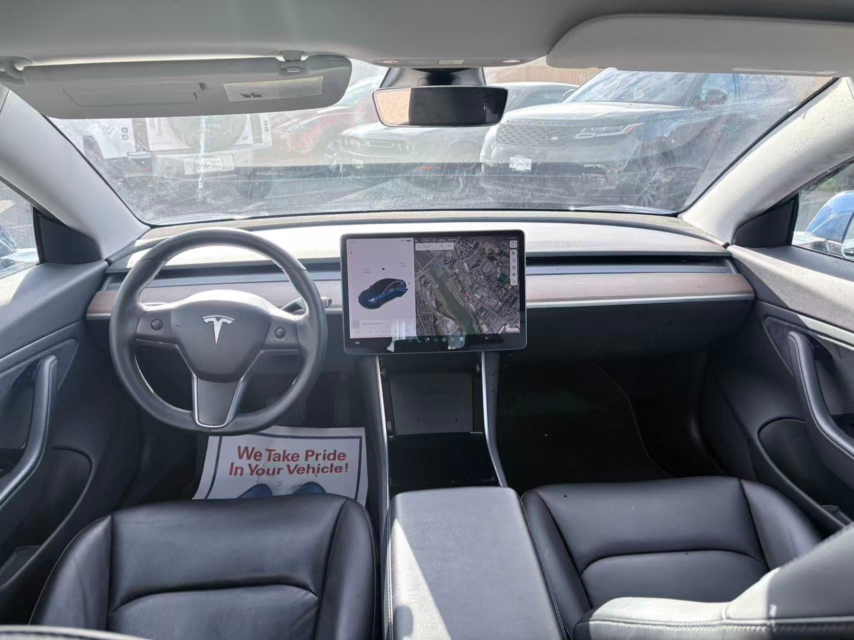 2019 Tesla Model 3 Standard Range RWD *Ltd Avail* thumbnail 13