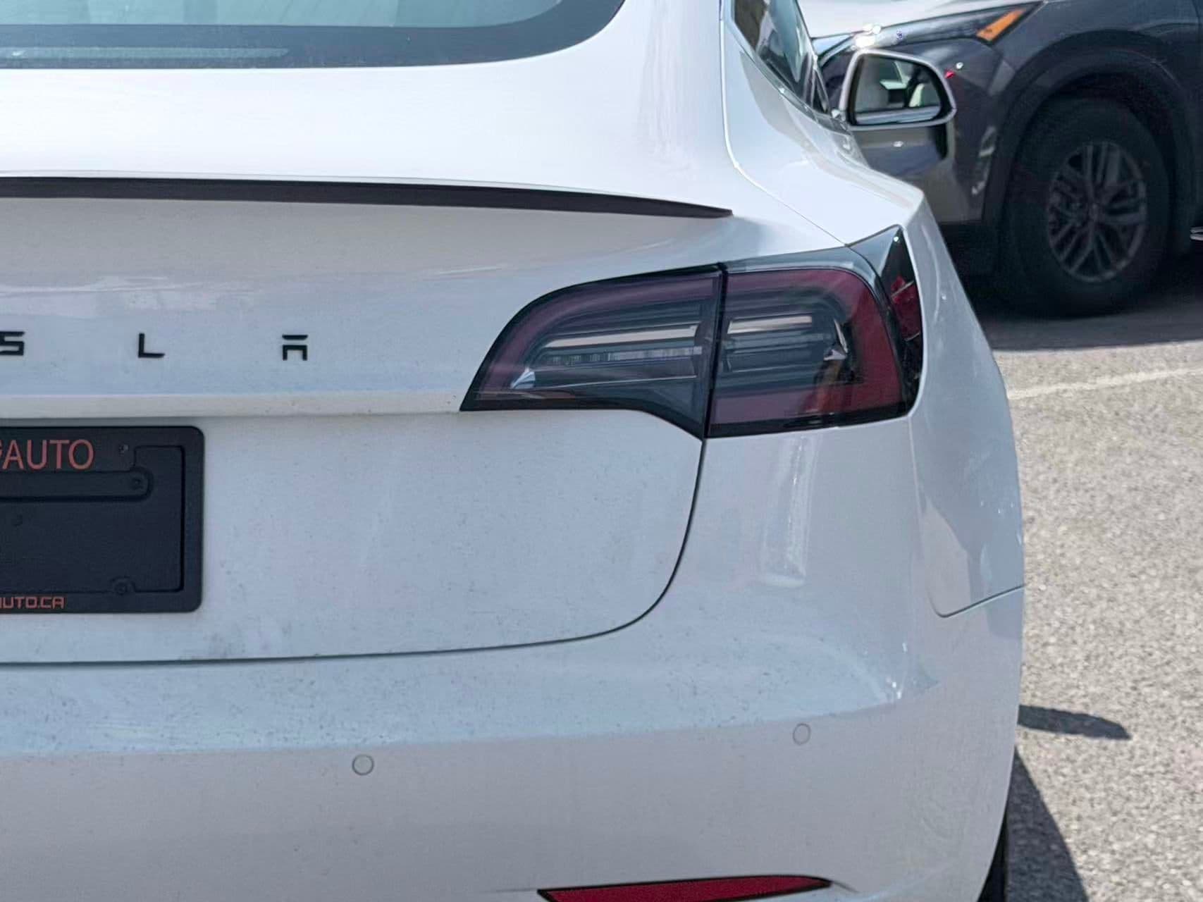 2019 Tesla Model 3 Standard Range RWD/ CLEAN TITLE/ WHITE INTERIOR/ YOKE STEERING WHEELS thumbnail 30