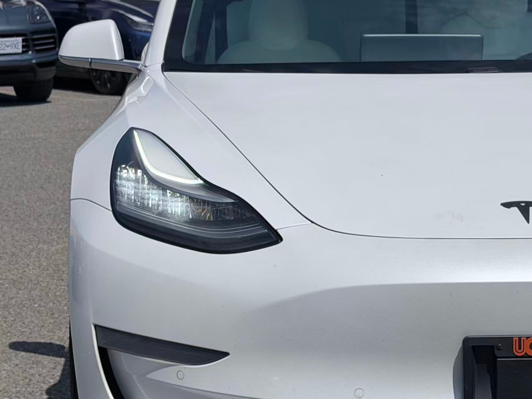 2019 Tesla Model 3 Standard Range RWD/ CLEAN TITLE/ WHITE INTERIOR/ YOKE STEERING WHEELS thumbnail 23