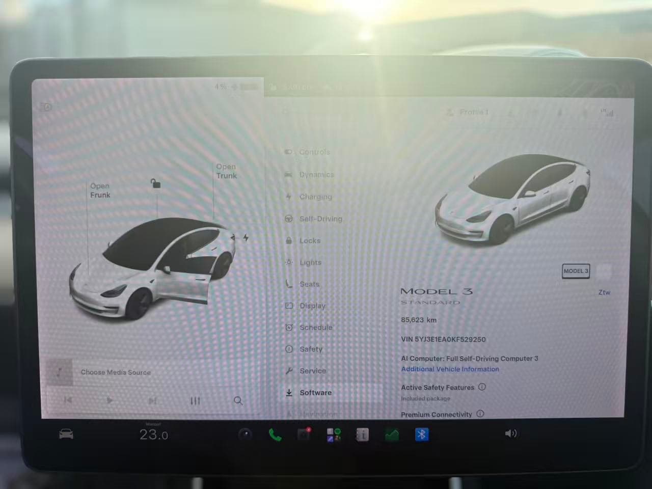 2019 Tesla Model 3 Standard Range RWD *Ltd Avail* NO ACCIDENTS/BC LOCAL thumbnail 13