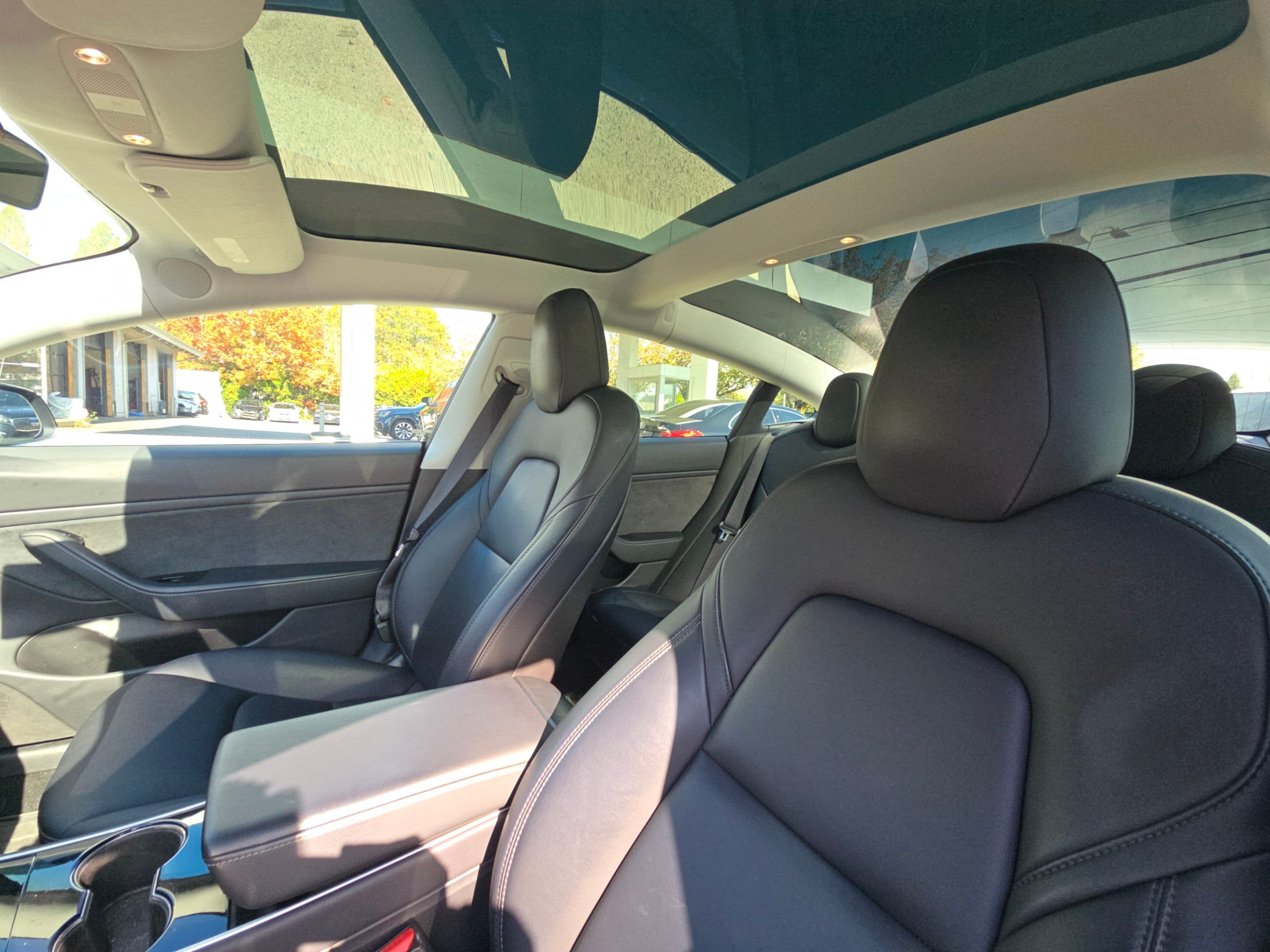 2019 Tesla Model 3 Standard Range RWD *Ltd Avail* thumbnail 11