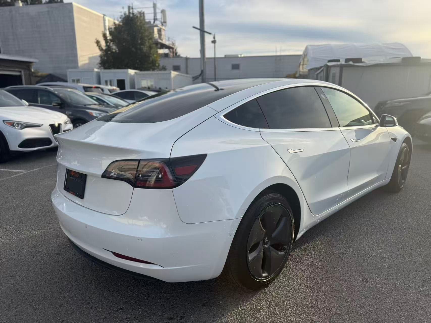2019 Tesla Model 3 Standard Range RWD *Ltd Avail* NO ACCIDENTS/BC LOCAL thumbnail 6