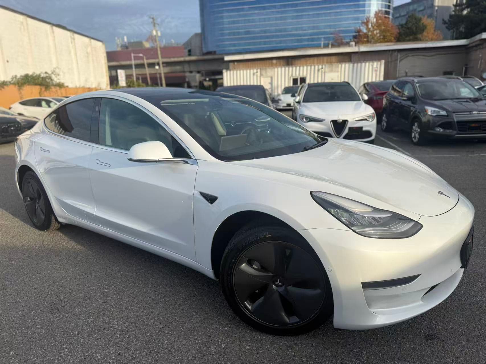 2019 Tesla Model 3 Standard Range RWD *Ltd Avail* NO ACCIDENTS/BC LOCAL thumbnail 8
