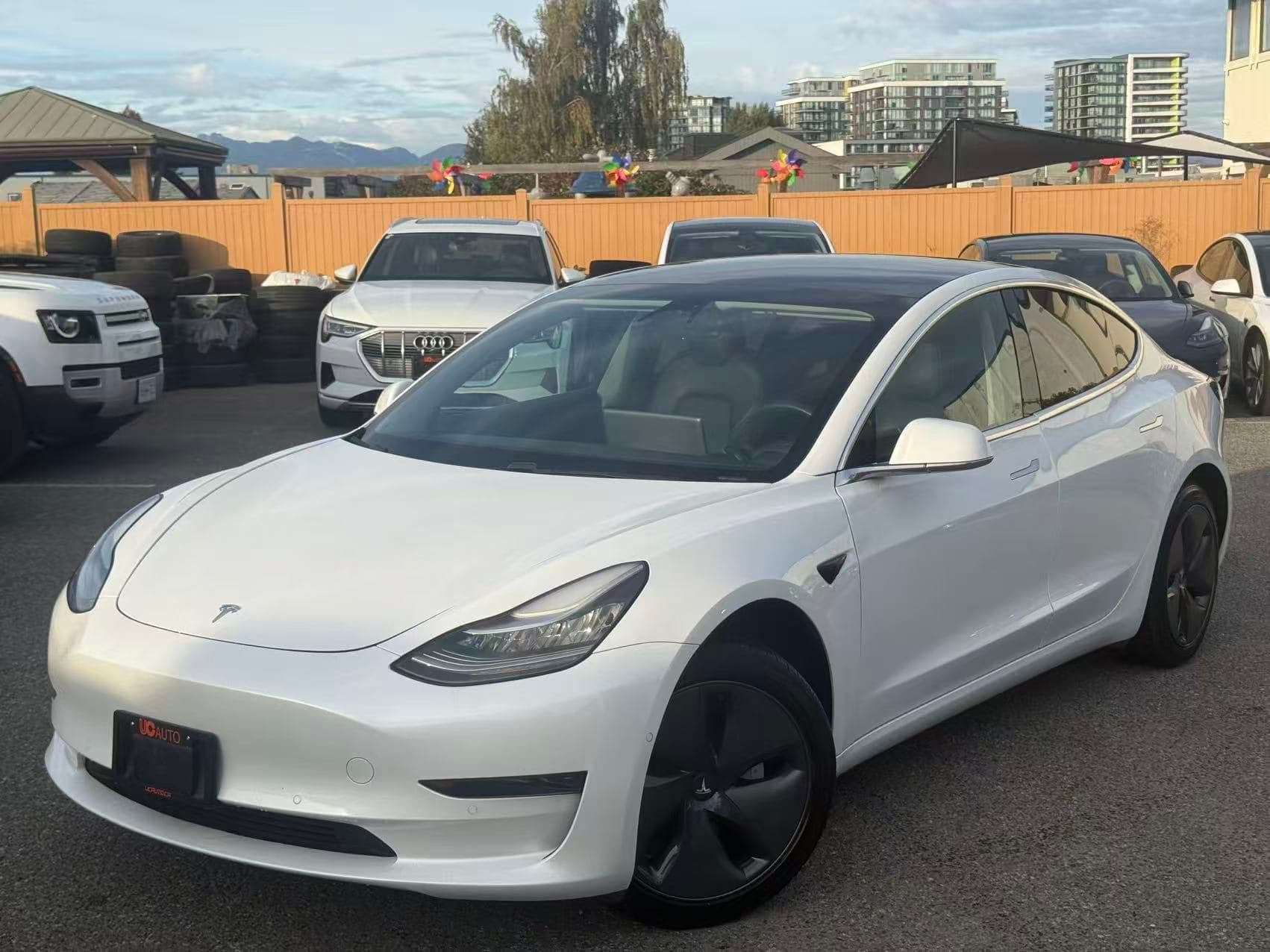 2019 Tesla Model 3 Standard Range RWD *Ltd Avail* NO ACCIDENTS/BC LOCAL thumbnail 2
