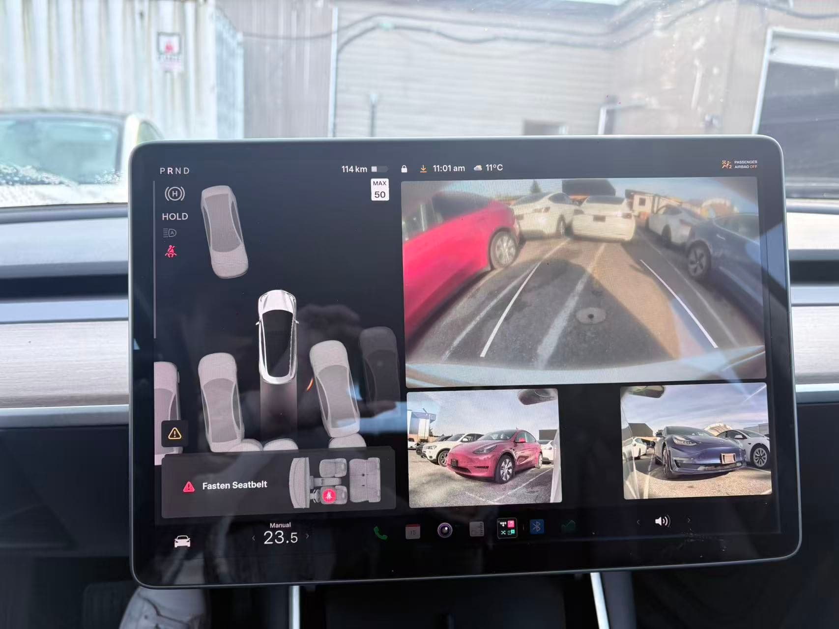 2019 Tesla Model 3 Standard Range RWD *Ltd Avail* NO ACCIDENTS/BC Local thumbnail 14
