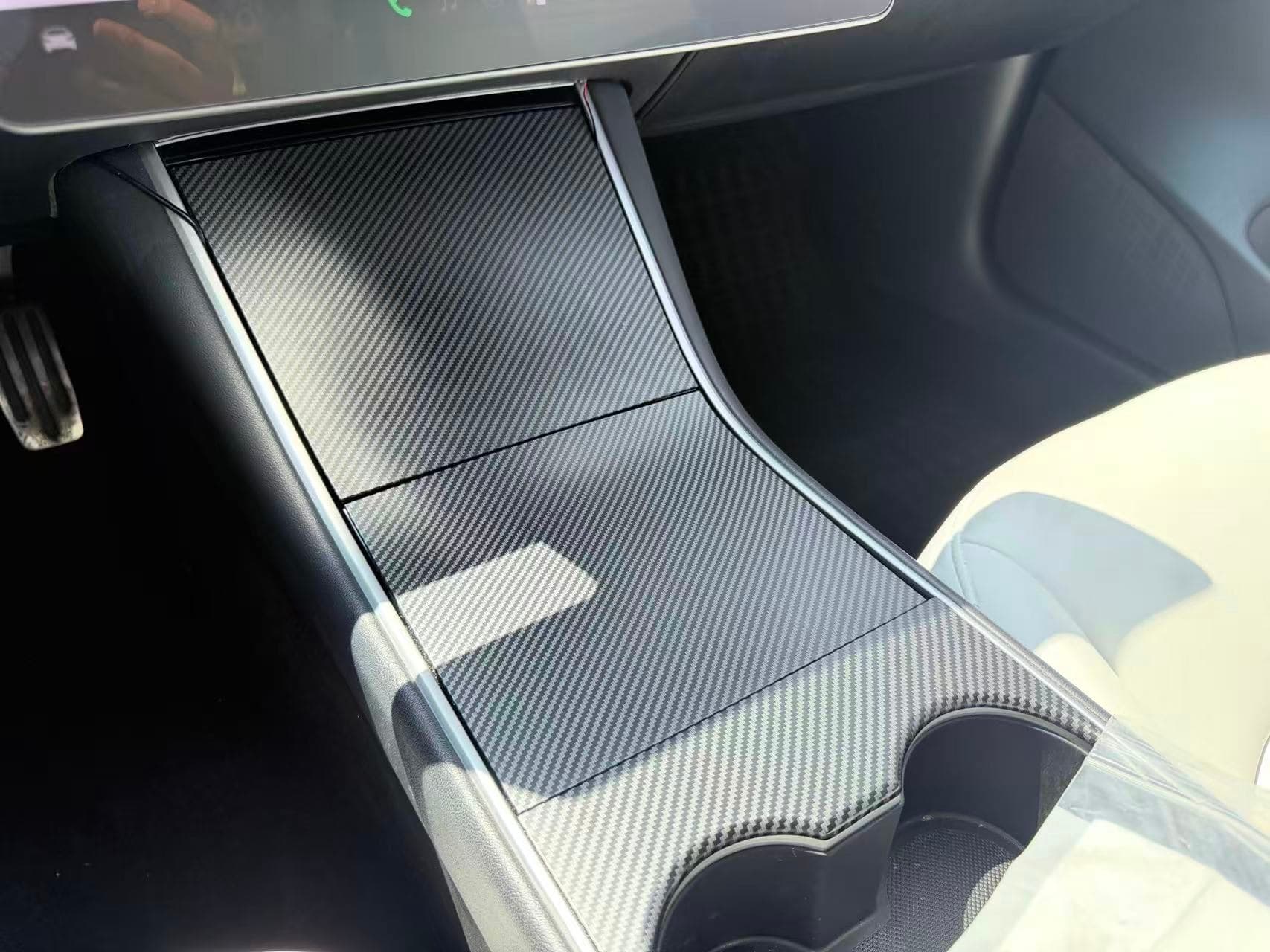 2019 Tesla Model 3 Standard Range RWD/ CLEAN TITLE/ WHITE INTERIOR/ YOKE STEERING WHEELS thumbnail 14