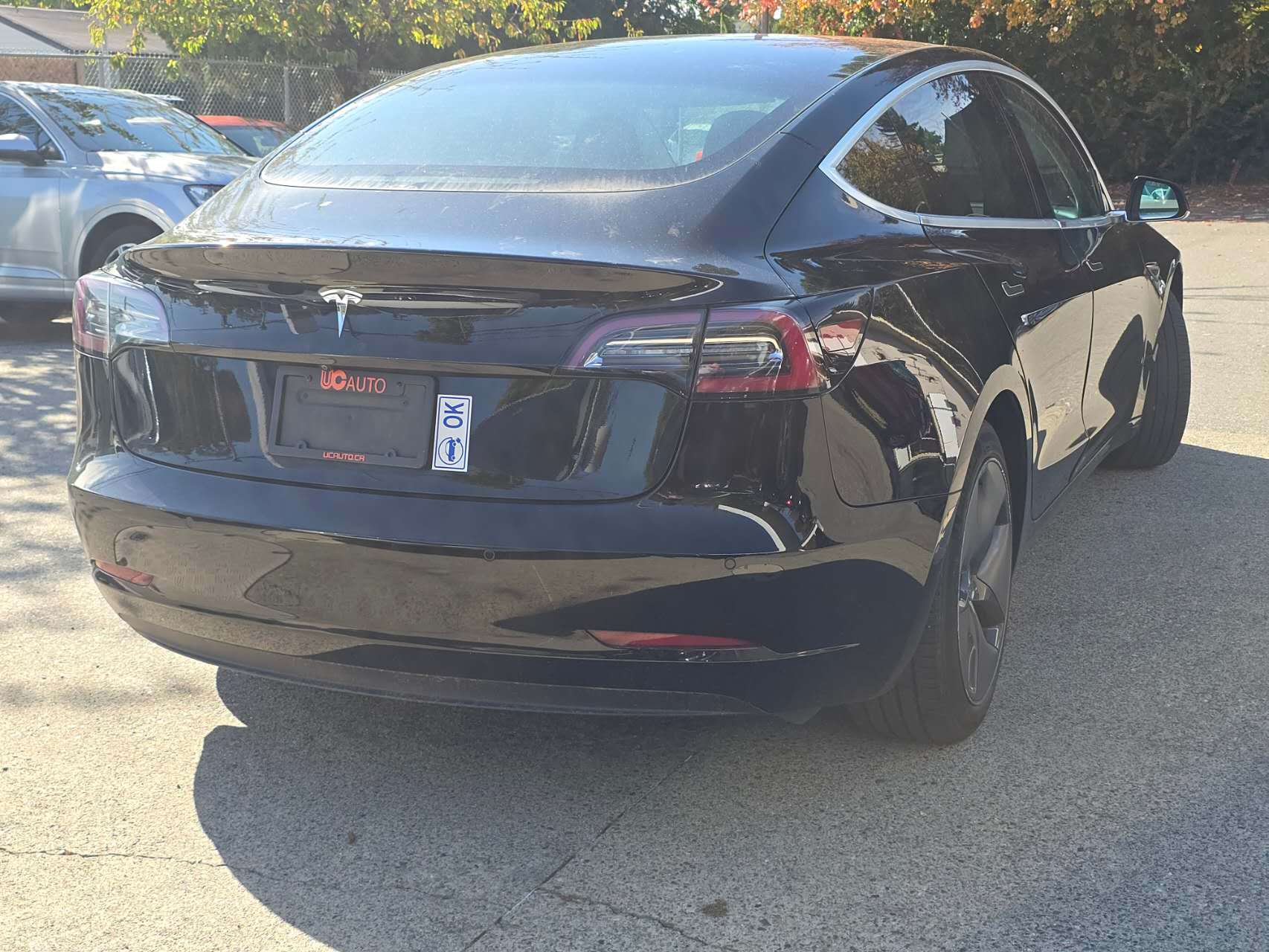 2019 Tesla Model 3 Standard Range RWD *Ltd Avail* thumbnail 6