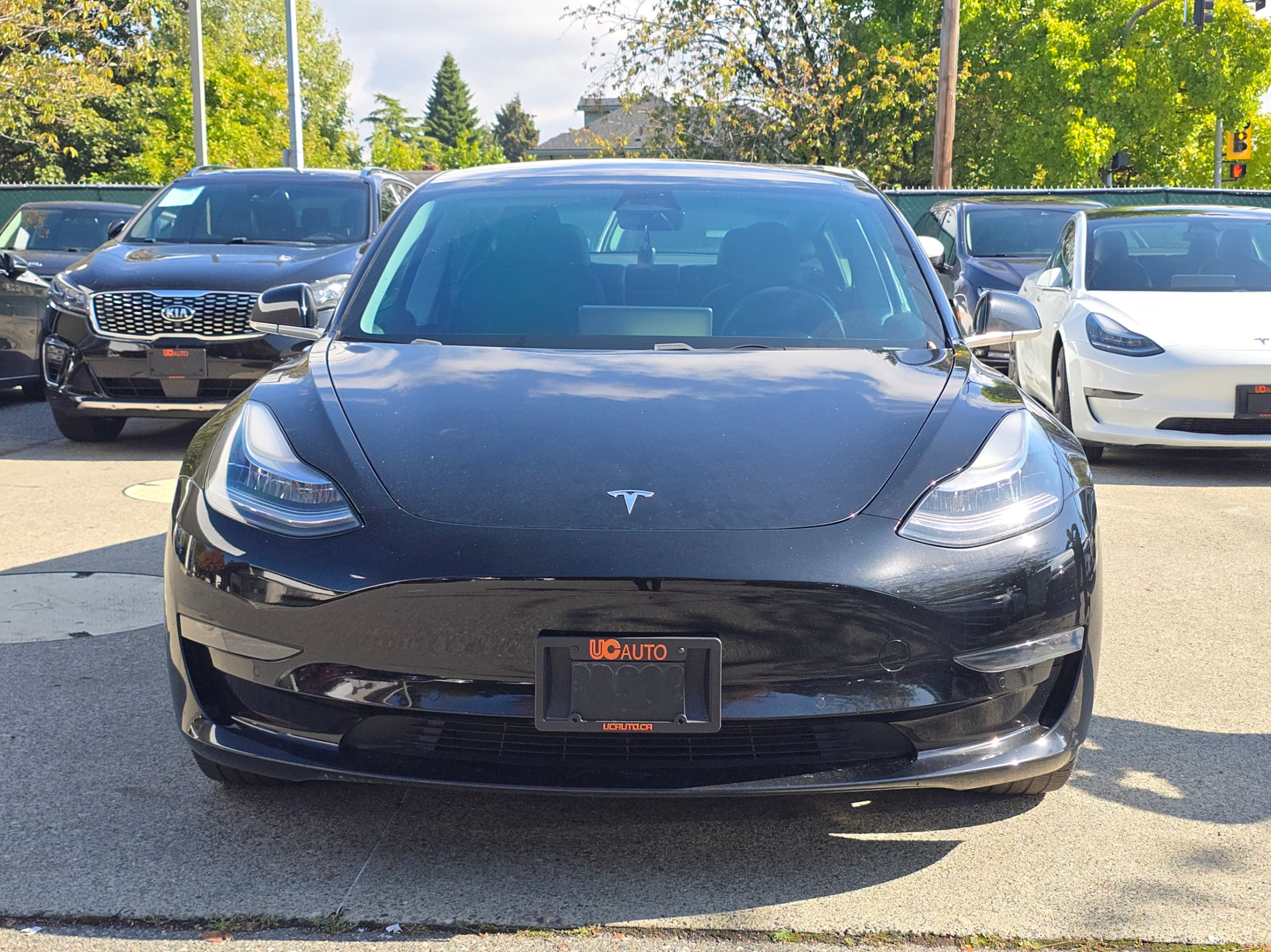 2019 Tesla Model 3 Standard Range RWD *Ltd Avail* thumbnail 9