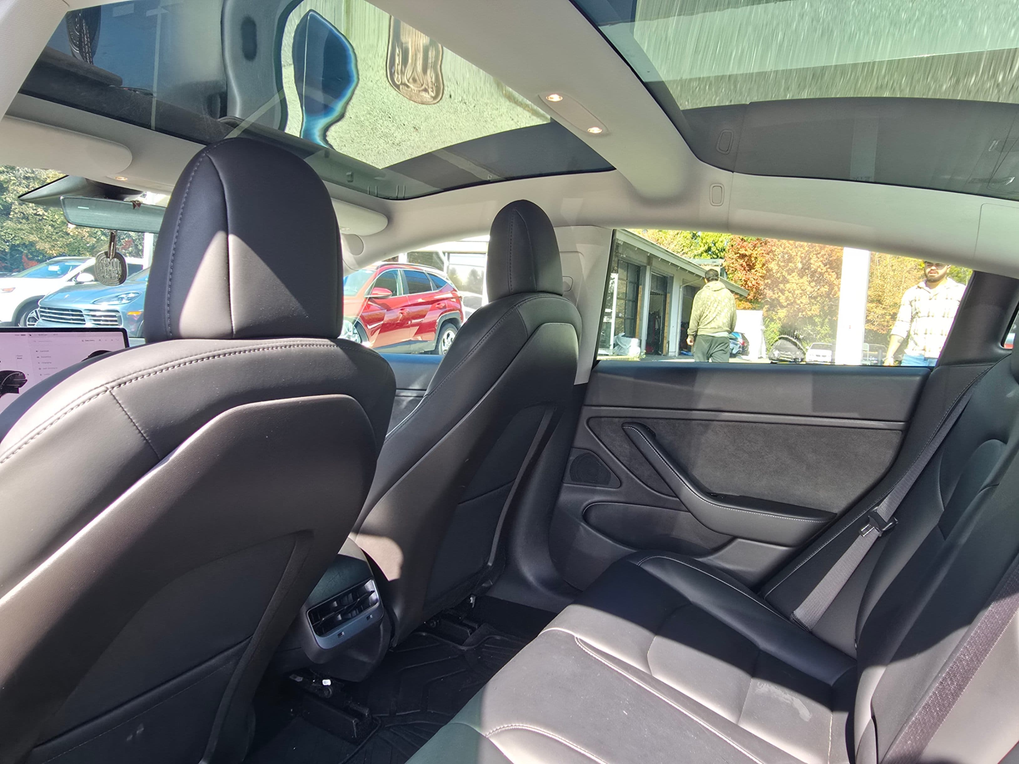 2019 Tesla Model 3 Standard Range RWD *Ltd Avail* thumbnail 14