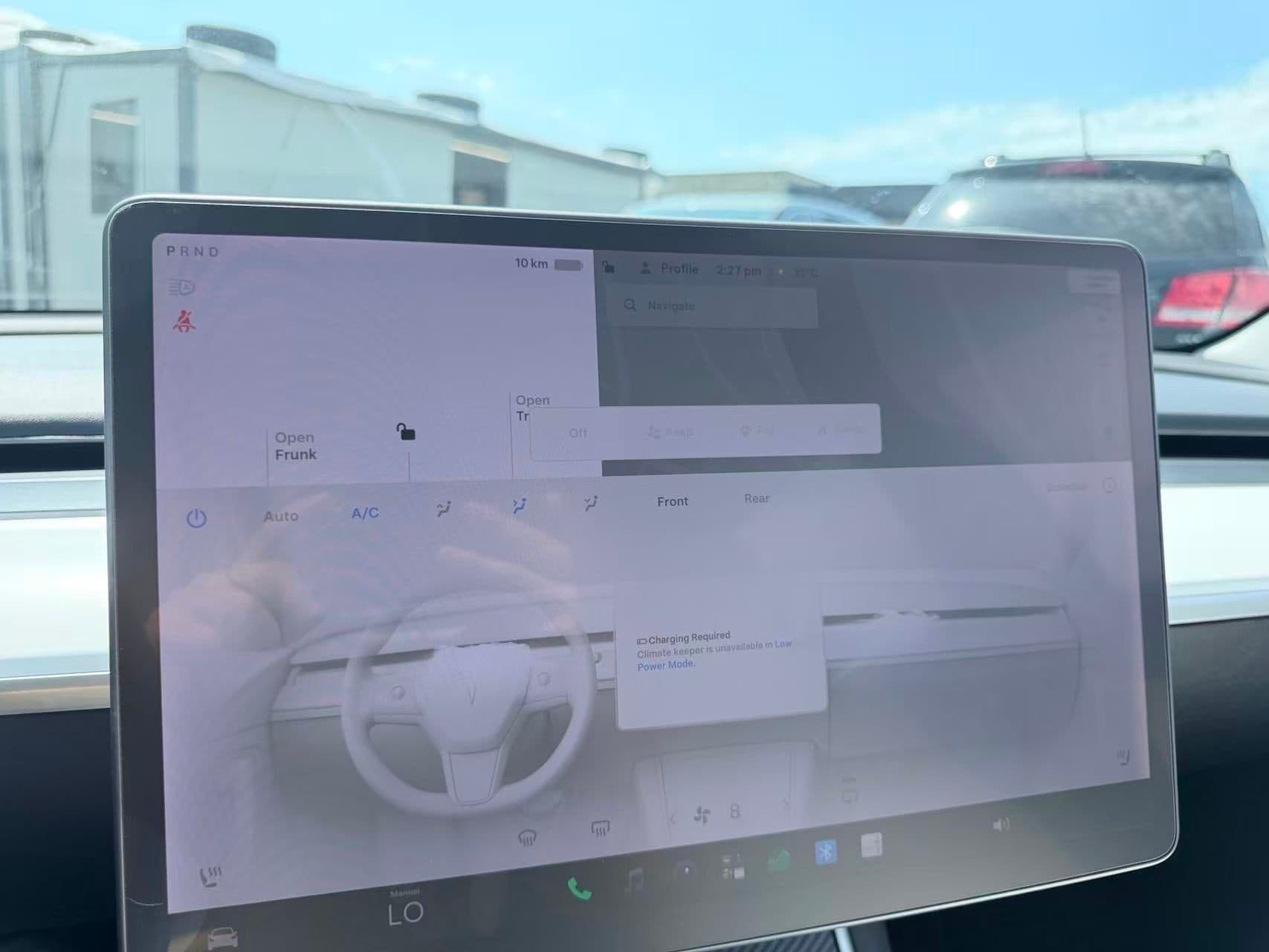 2019 Tesla Model 3 Standard Range RWD/ CLEAN TITLE/ WHITE INTERIOR/ YOKE STEERING WHEELS thumbnail 12