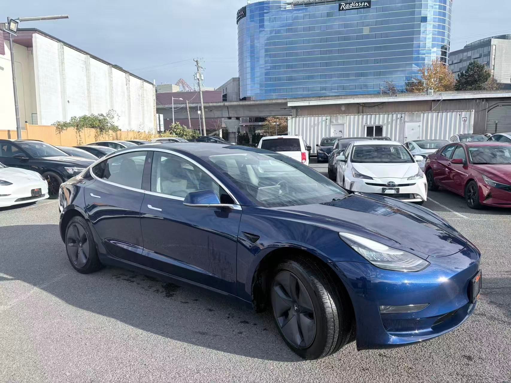 2019 Tesla Model 3 Standard Range RWD *Ltd Avail* thumbnail 8