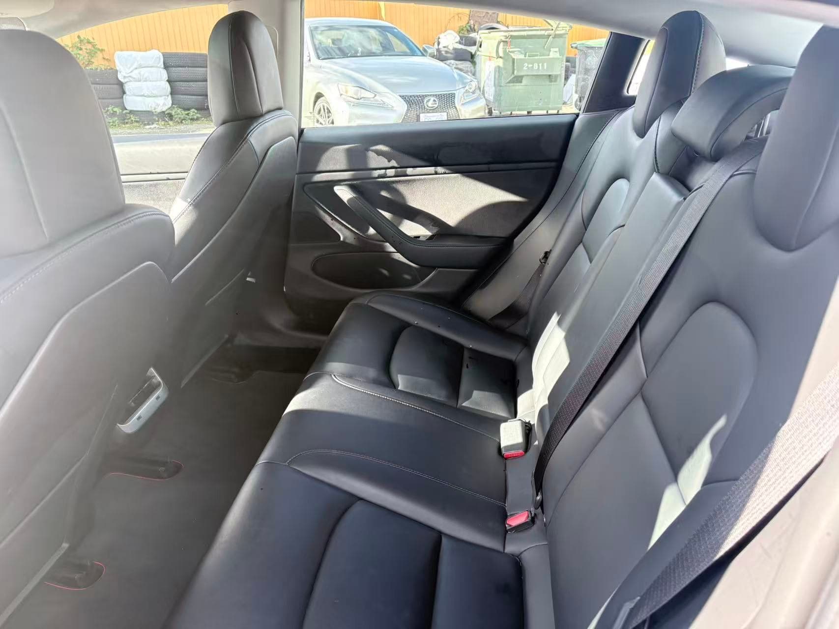 2019 Tesla Model 3 Standard Range RWD *Ltd Avail* thumbnail 11