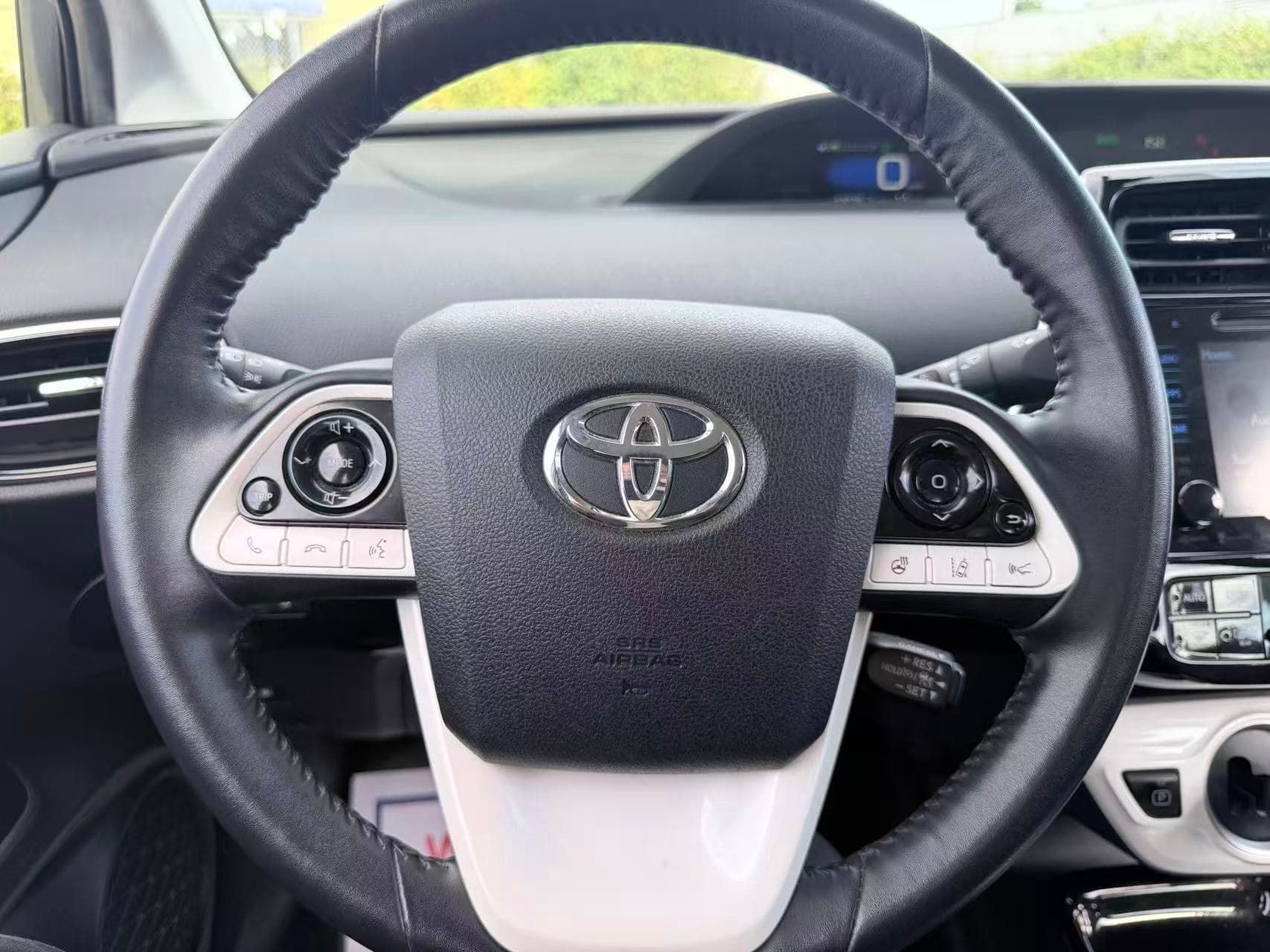2019 Toyota Prius Prime Auto/ CLEAN TITLE/ BC LOCAL thumbnail 9