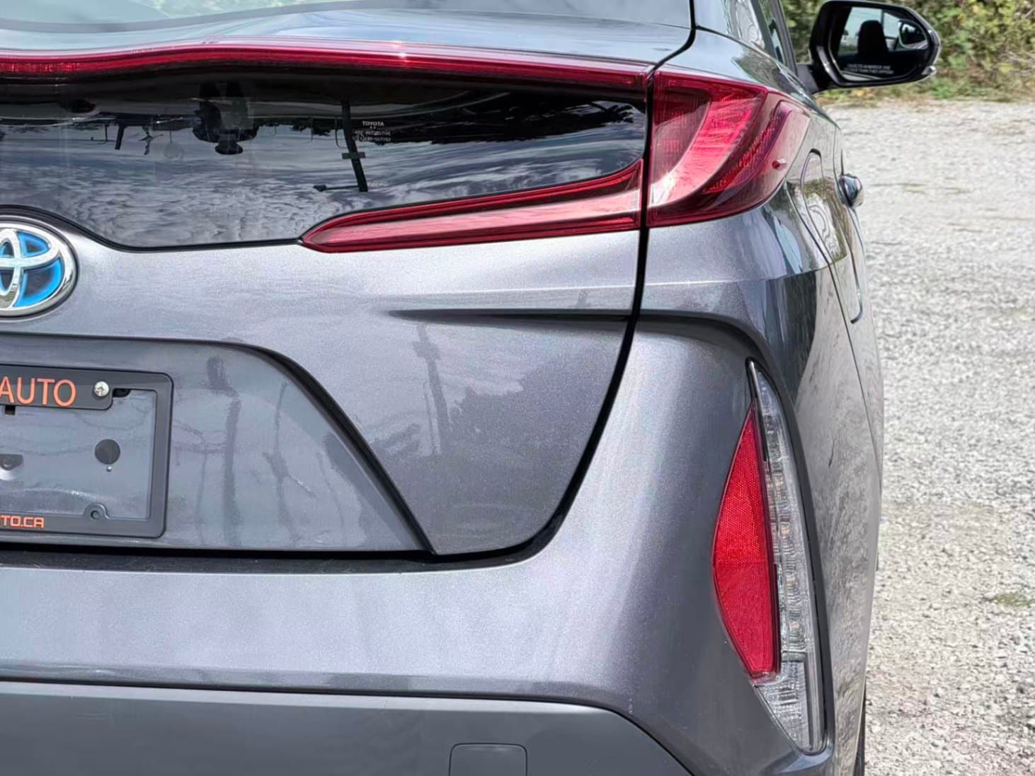 2019 Toyota Prius Prime Auto/ CLEAN TITLE/ BC LOCAL thumbnail 29
