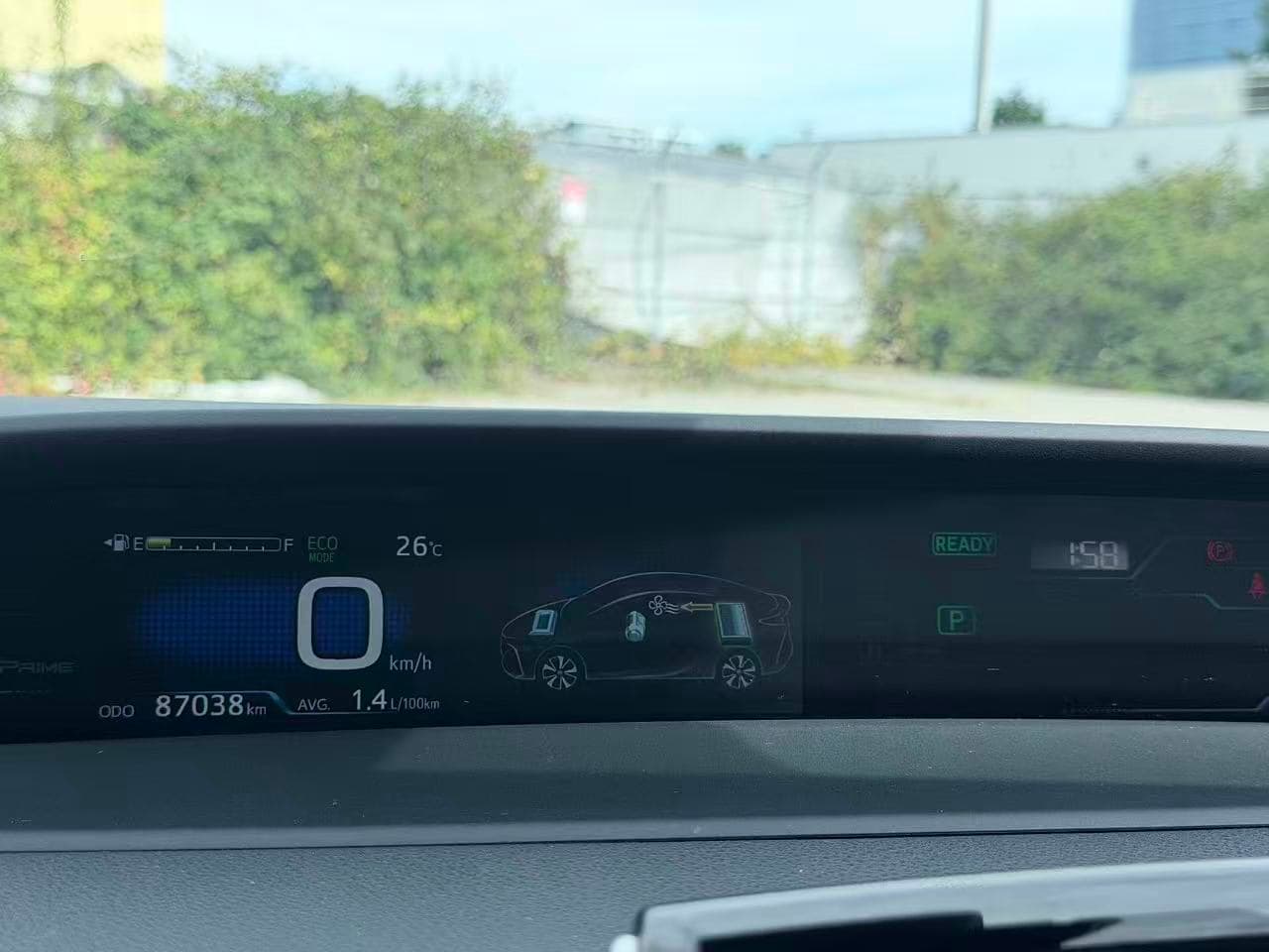2019 Toyota Prius Prime Auto/ CLEAN TITLE/ BC LOCAL thumbnail 10